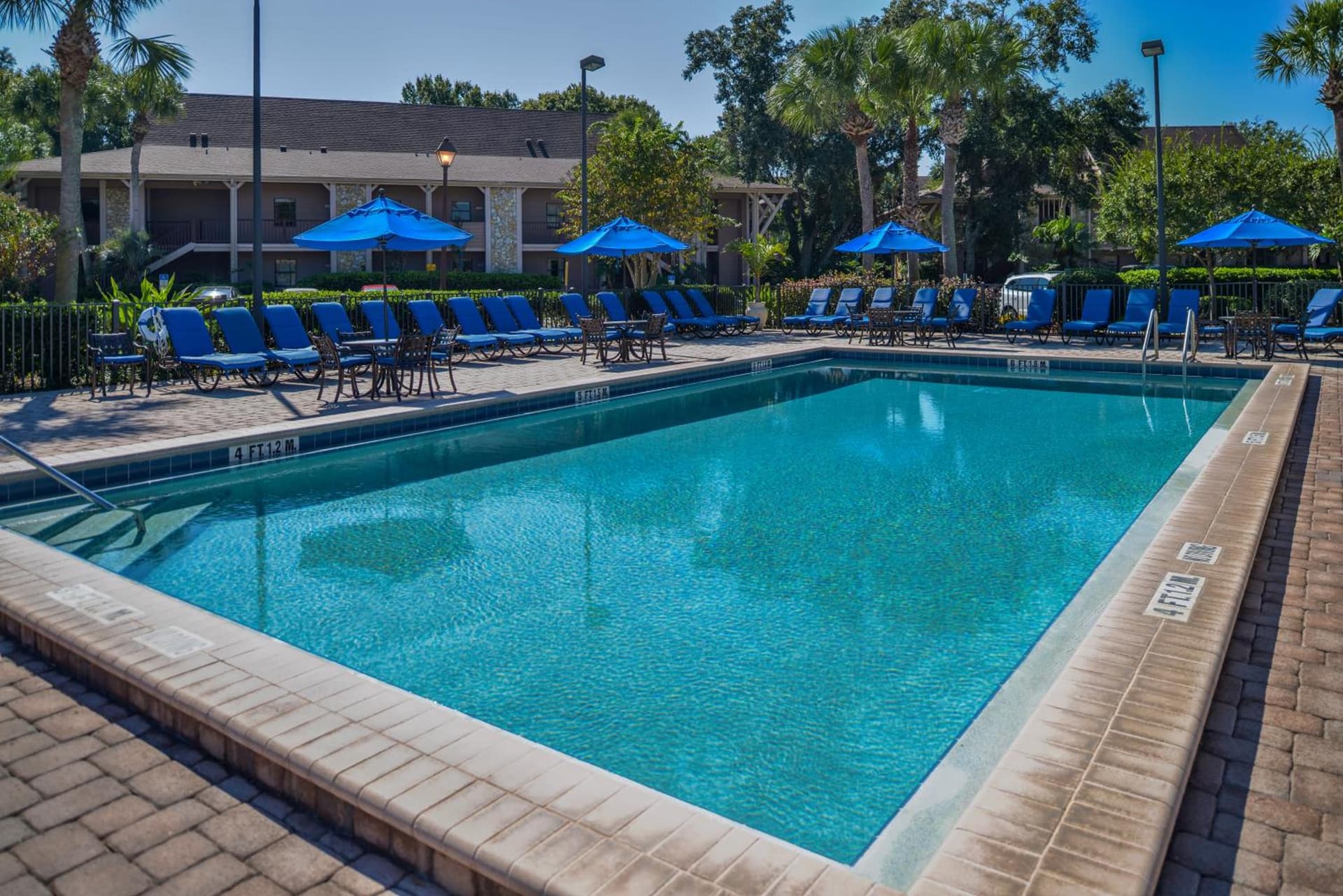 Hilton Vacation Club Polynesian Isles Kissimmee gallery photo in Kissimmee, FL — image 27