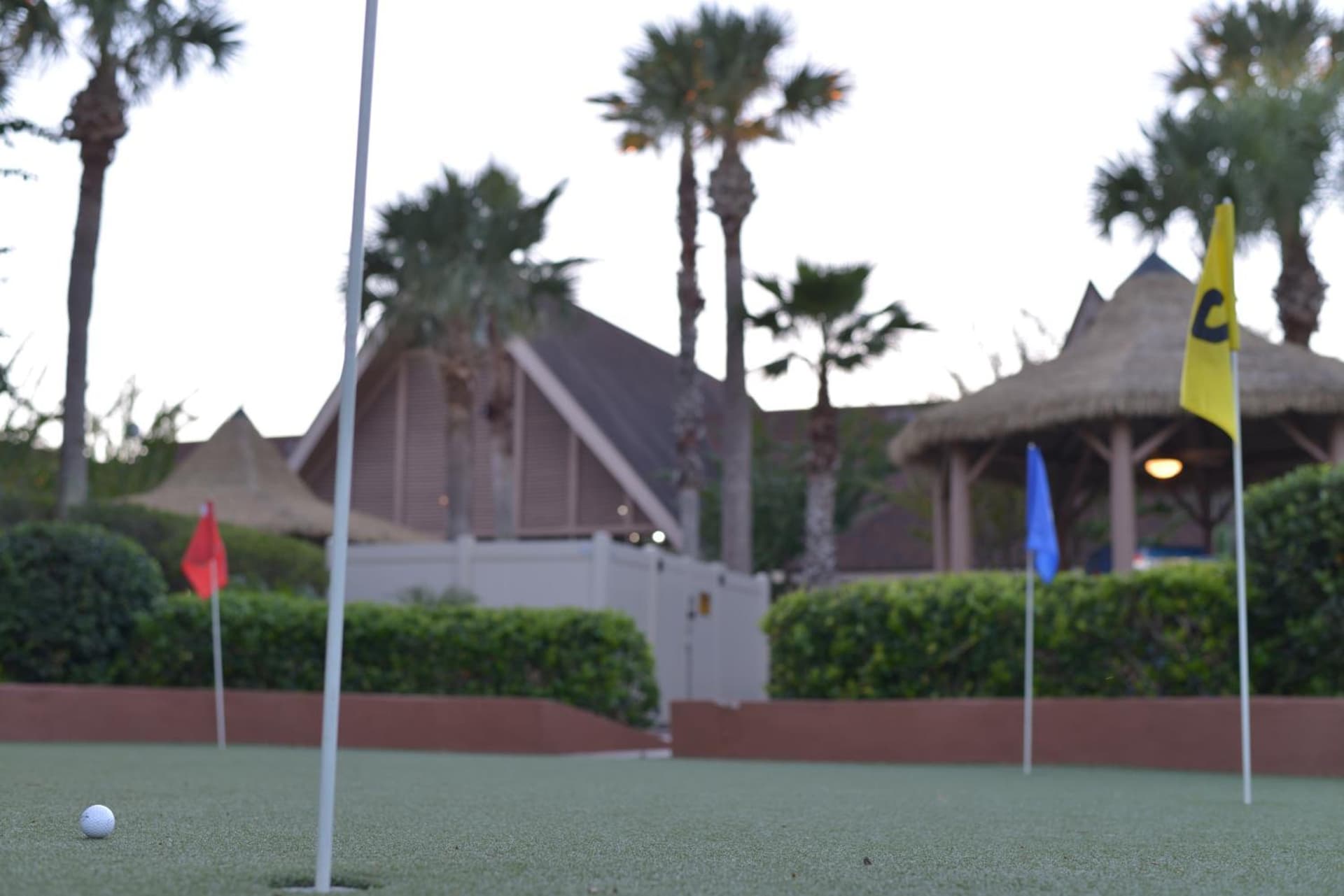 Hilton Vacation Club Polynesian Isles Kissimmee gallery photo in Kissimmee, FL — image 7