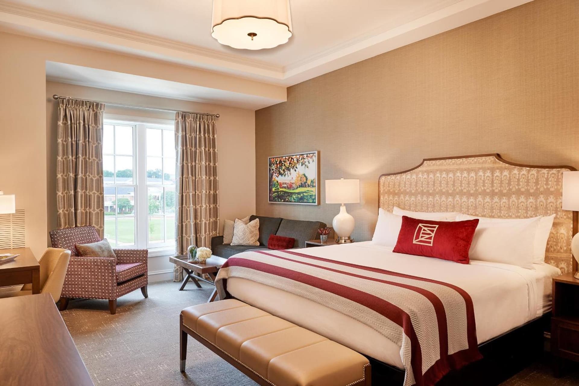 The Inn at Elon interior in Elon, NC — gallery photo 2