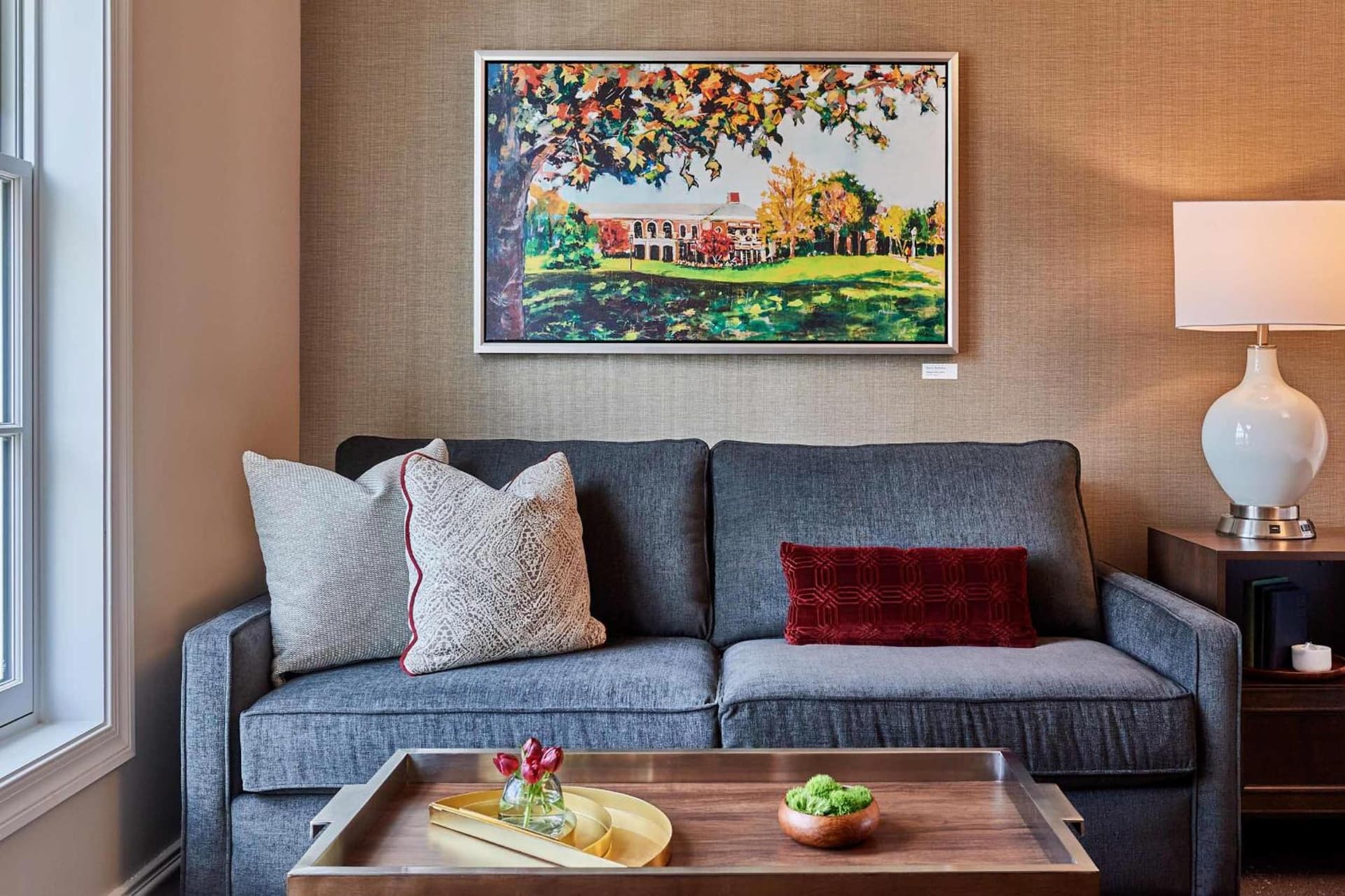 The Inn at Elon property views in Elon, NC — gallery photo 3