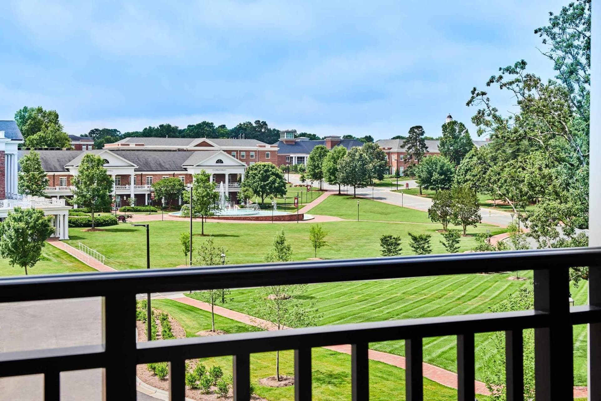 The Inn at Elon interior in Elon, NC — gallery photo 2