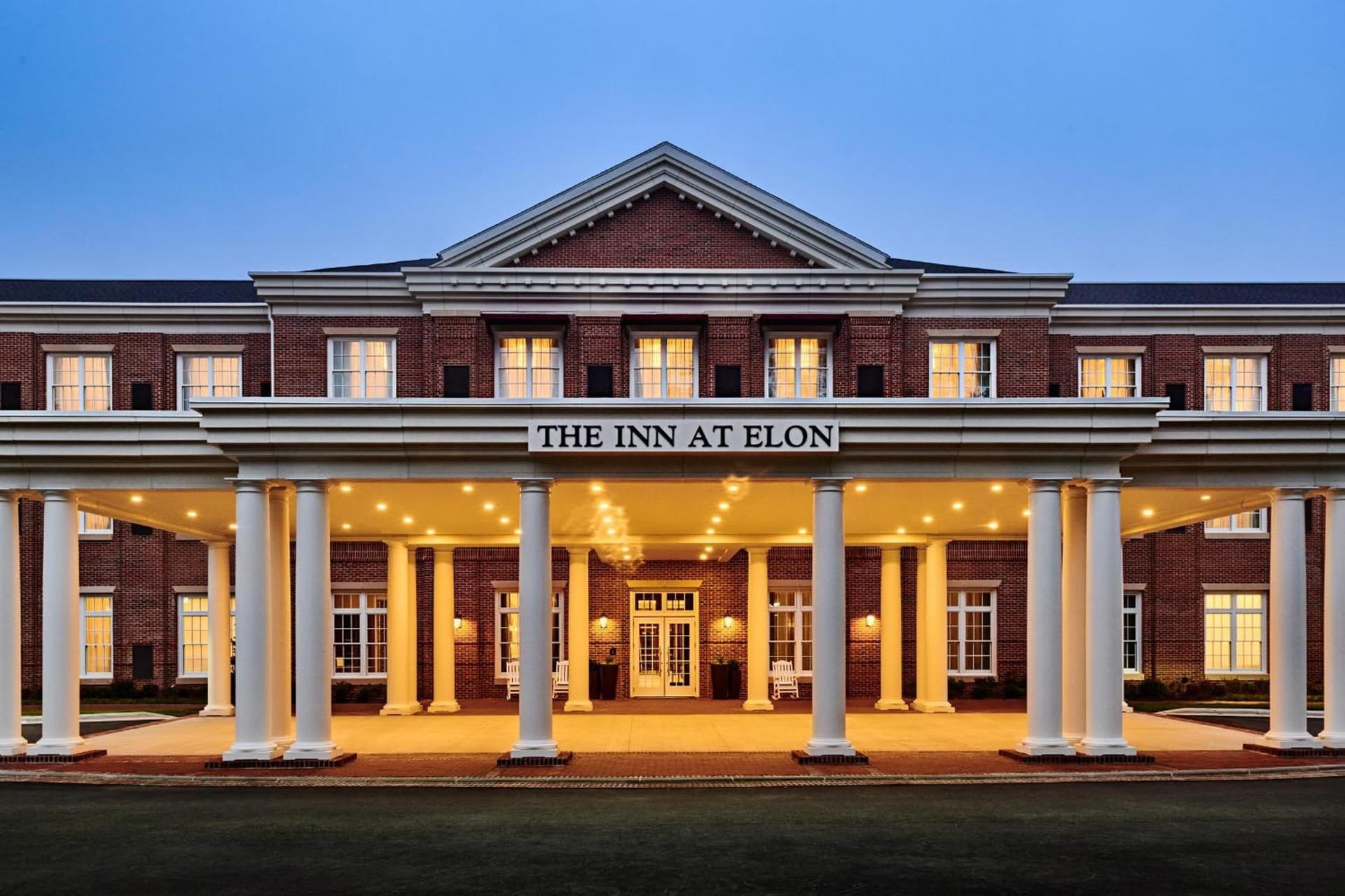 The Inn at Elon featured exterior or lobby in Elon, NC — similar hotel