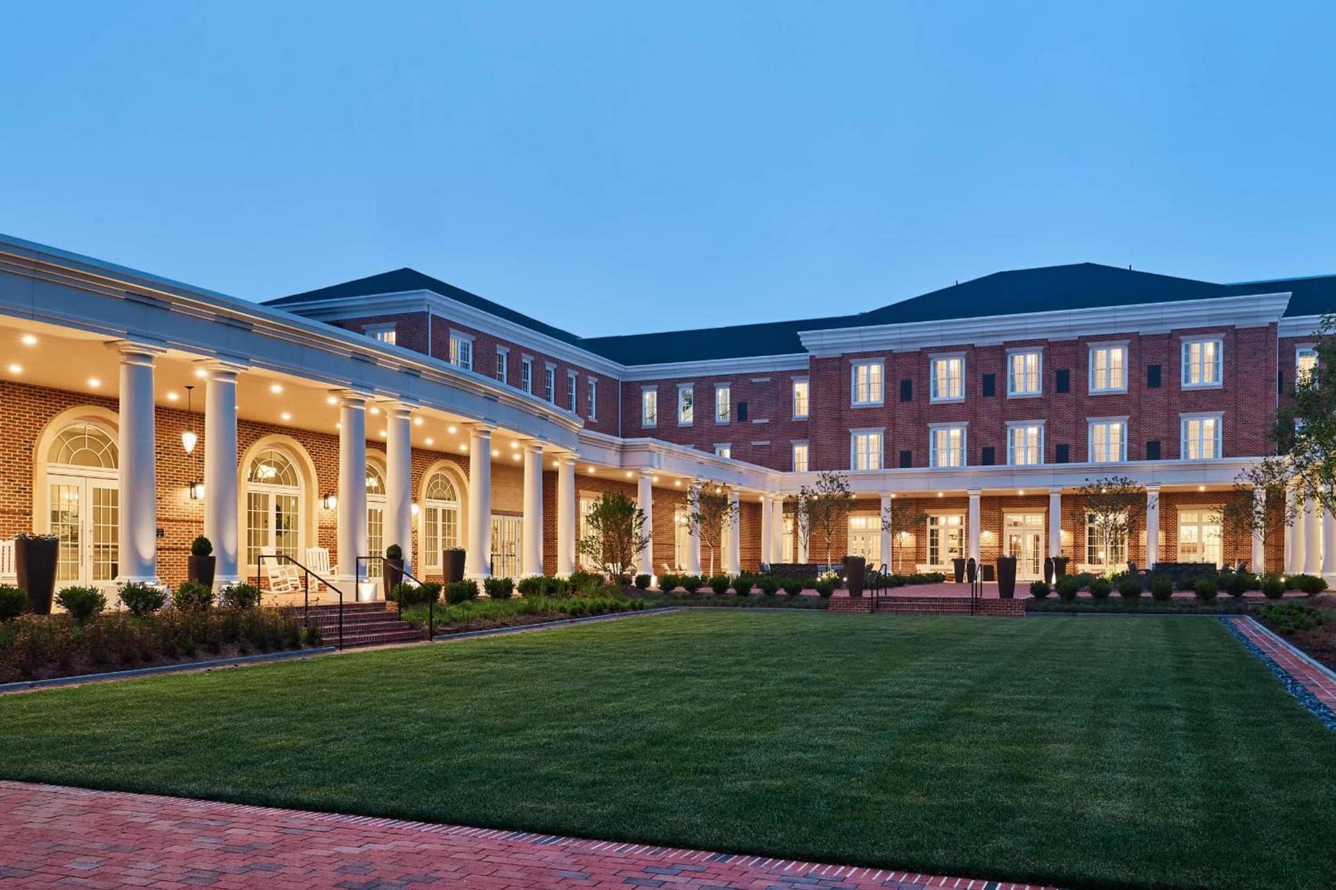 The Inn at Elon gallery photo in Elon, NC — image 17