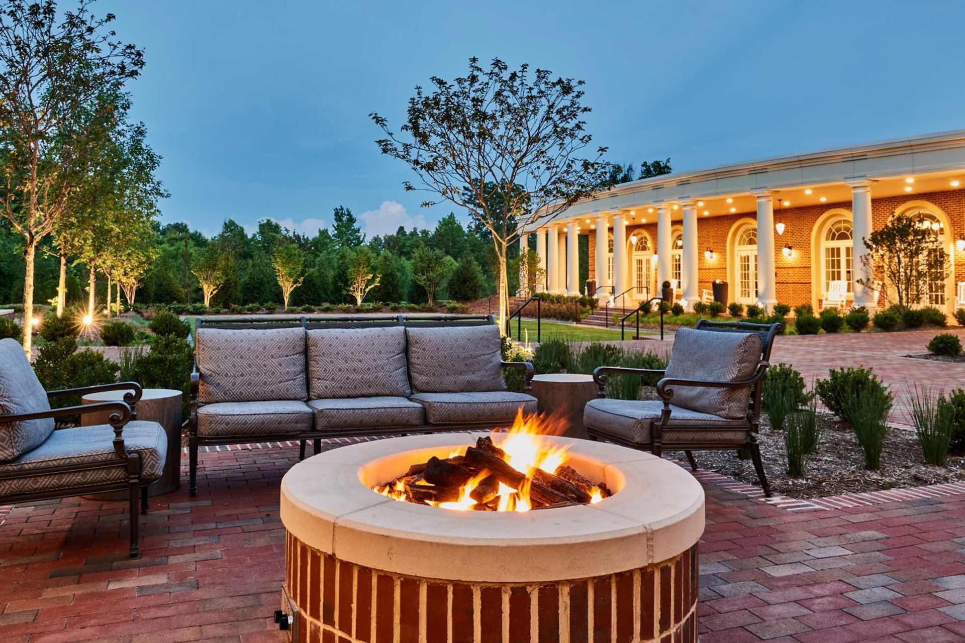 The Inn at Elon property views in Elon, NC — gallery photo 3