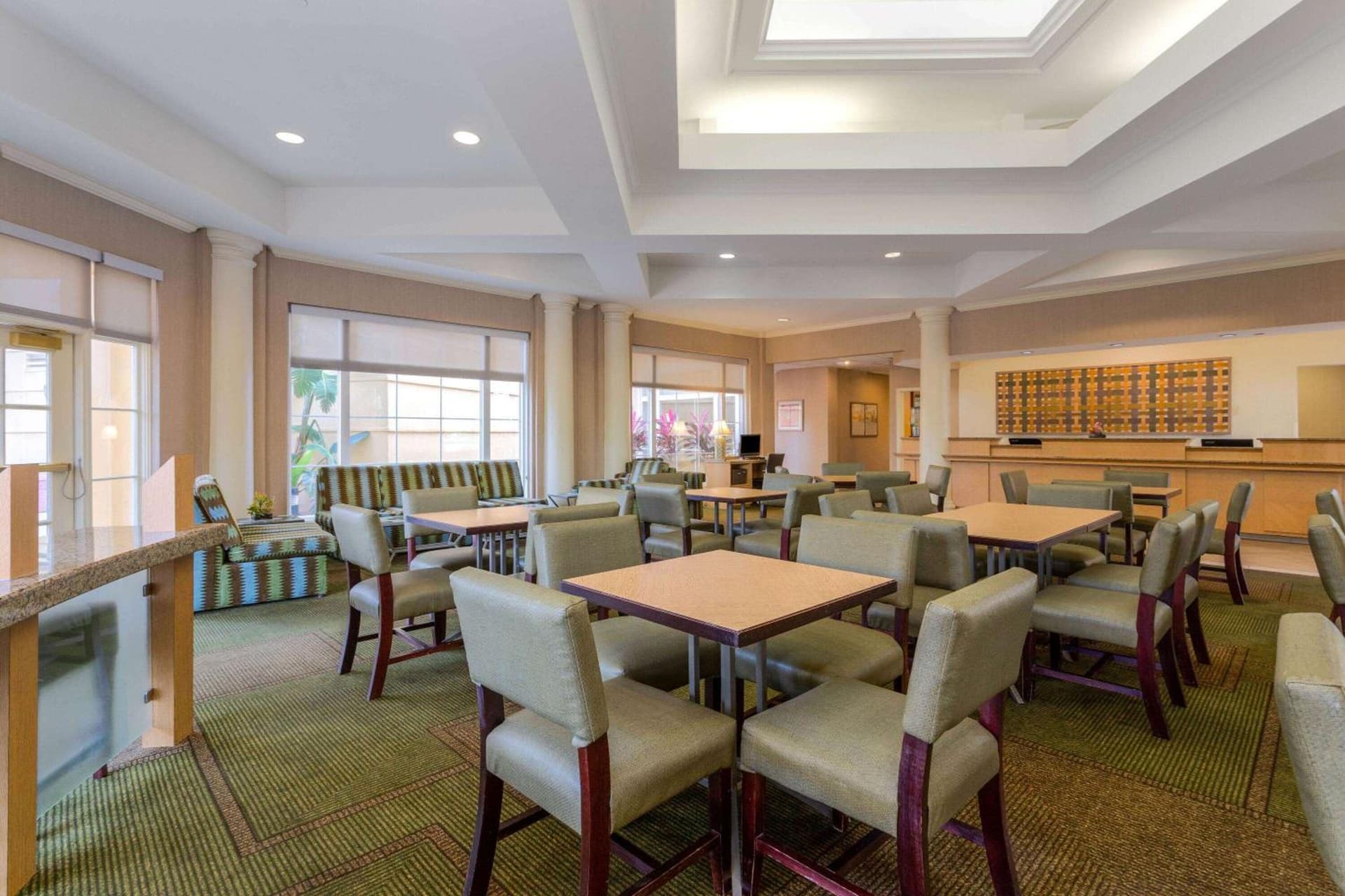 La Quinta by Wyndham Lakeland West property views in Lakeland, FL — gallery photo 3