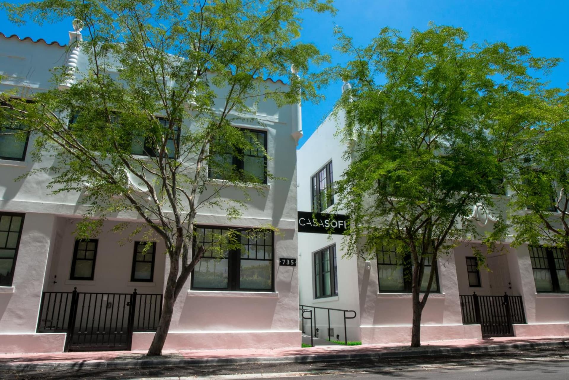 Casa Sofi featured exterior or lobby in Miami Beach, FL — similar hotel