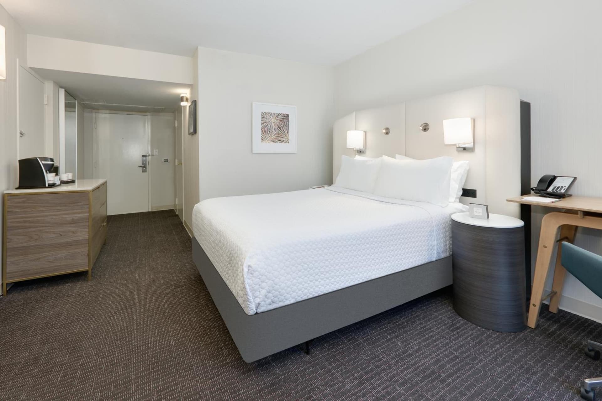 Crowne Plaza Dallas Downtown by IHG property views in Dallas, TX — gallery photo 3