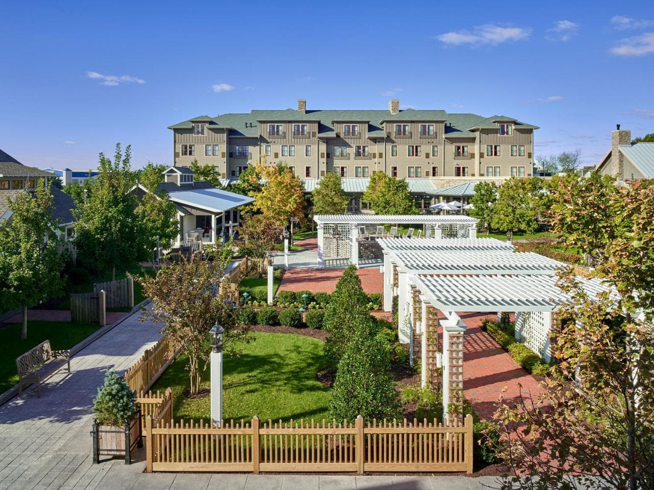 The Inn at Chesapeake Bay Beach Club gallery photo in Stevensville, MD — image 5
