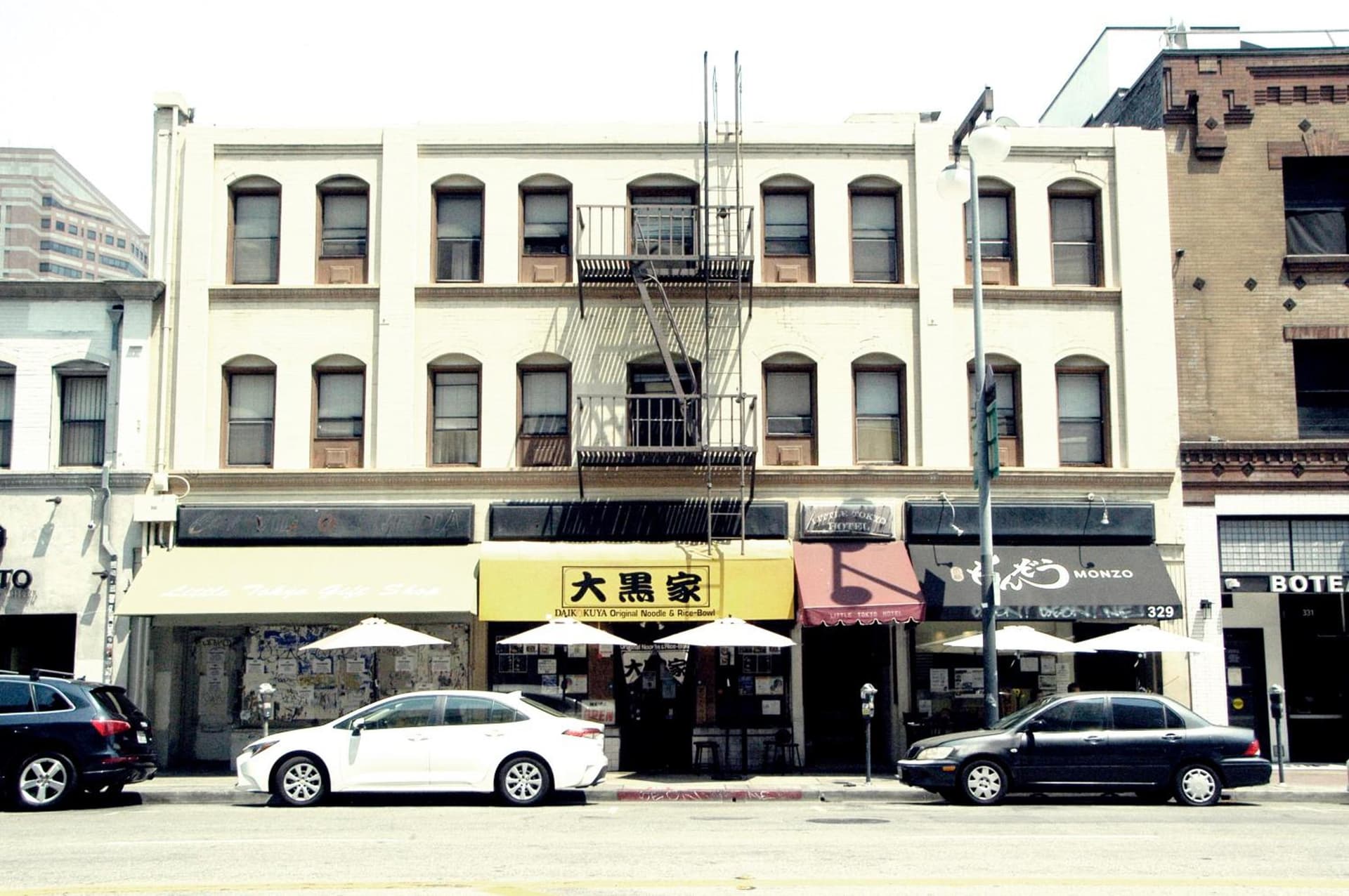 Little Tokyo Hotel featured exterior or lobby in Los Angeles, CA — similar hotel