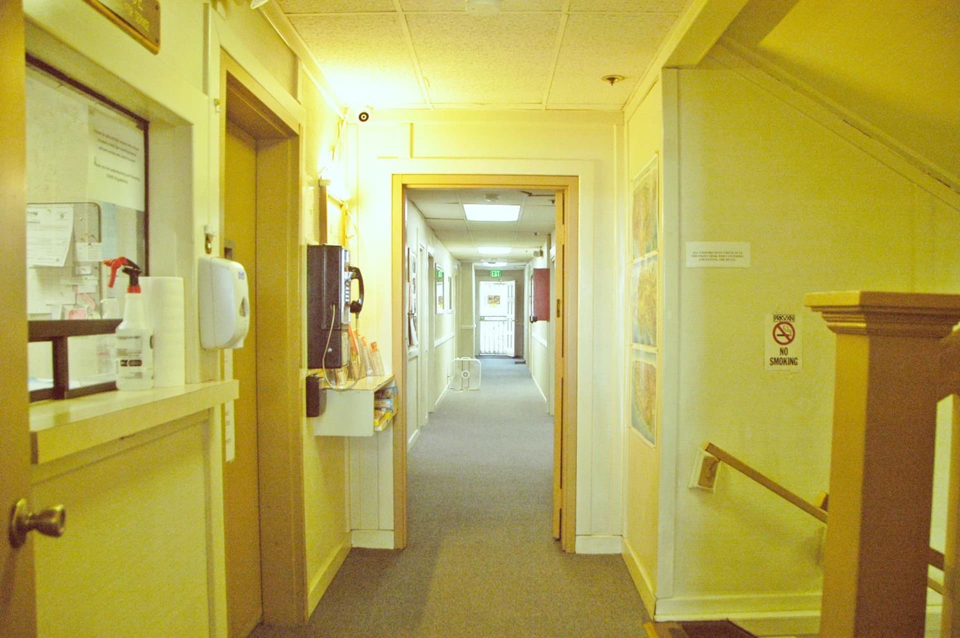 Little Tokyo Hotel property views in Los Angeles, CA — gallery photo 3