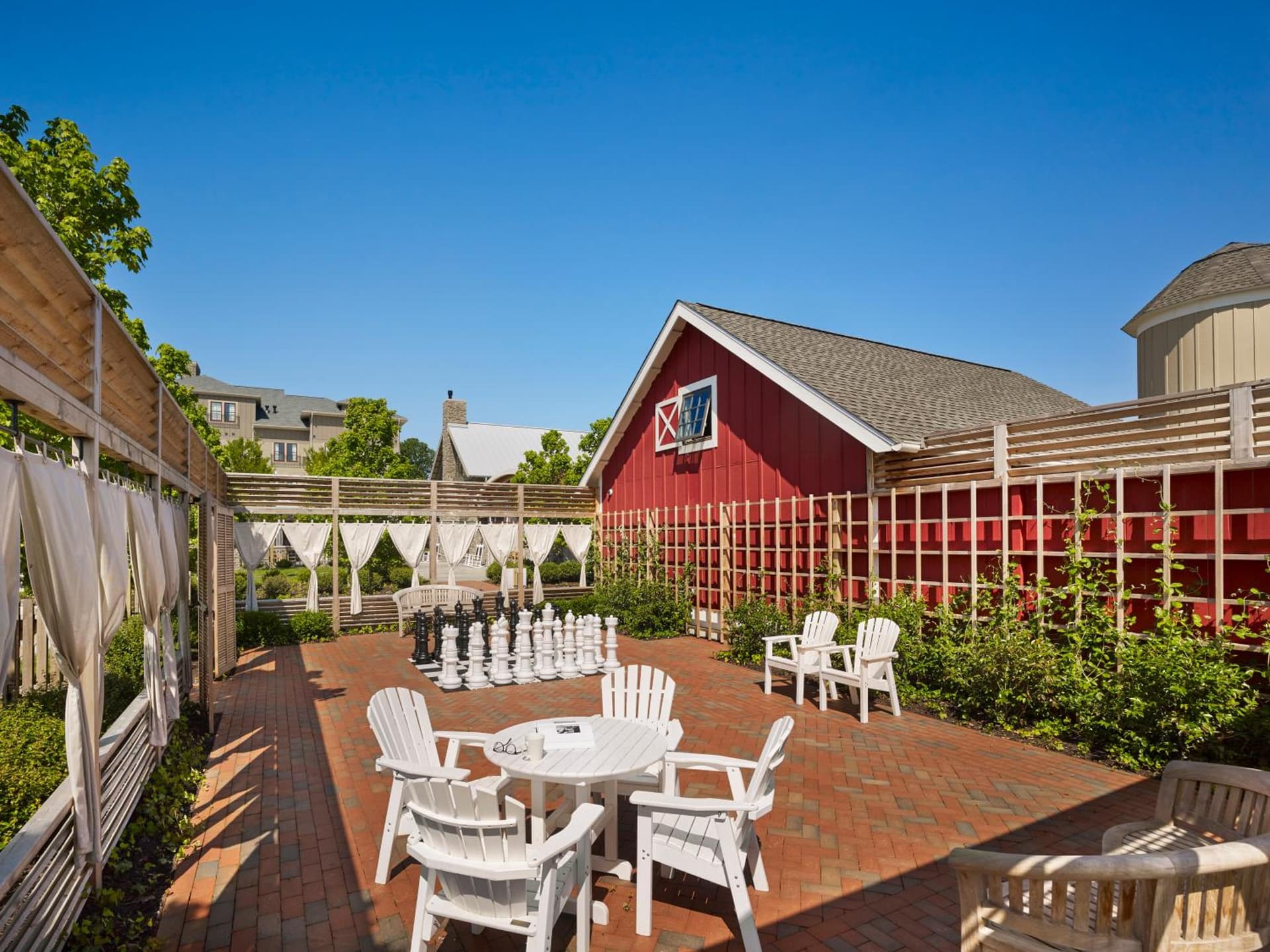 The Inn at Chesapeake Bay Beach Club interior in Stevensville, MD — gallery photo 2