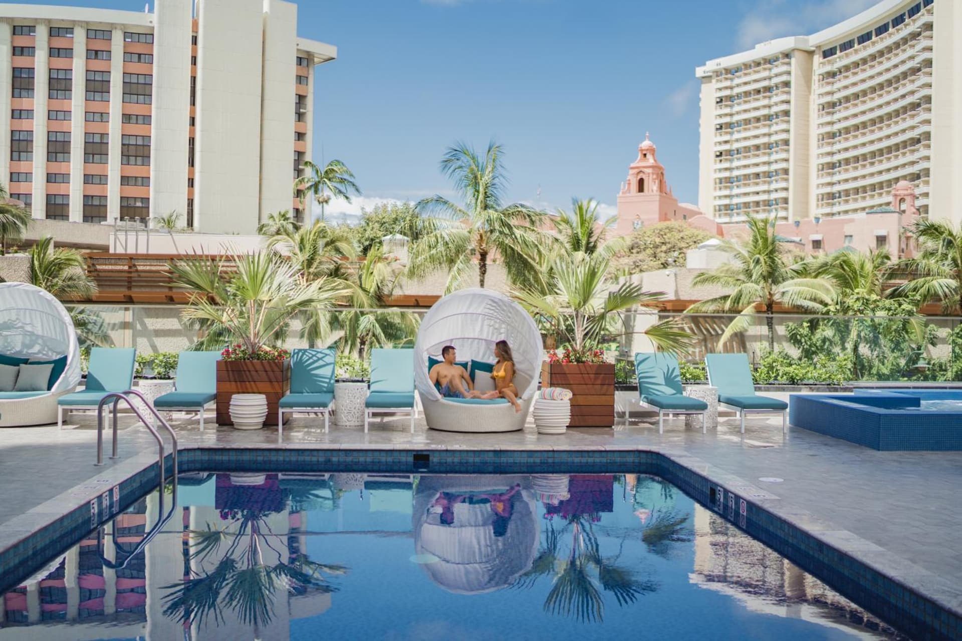 OUTRIGGER Waikiki Beachcomber Hotel gallery photo in Honolulu, HI — image 210