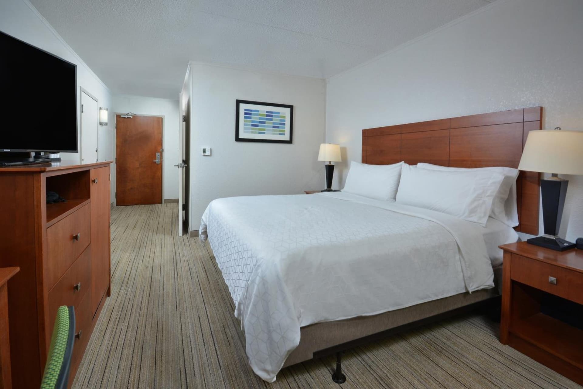 Holiday Inn Express Lynchburg by IHG property views in Lynchburg, VA — gallery photo 3