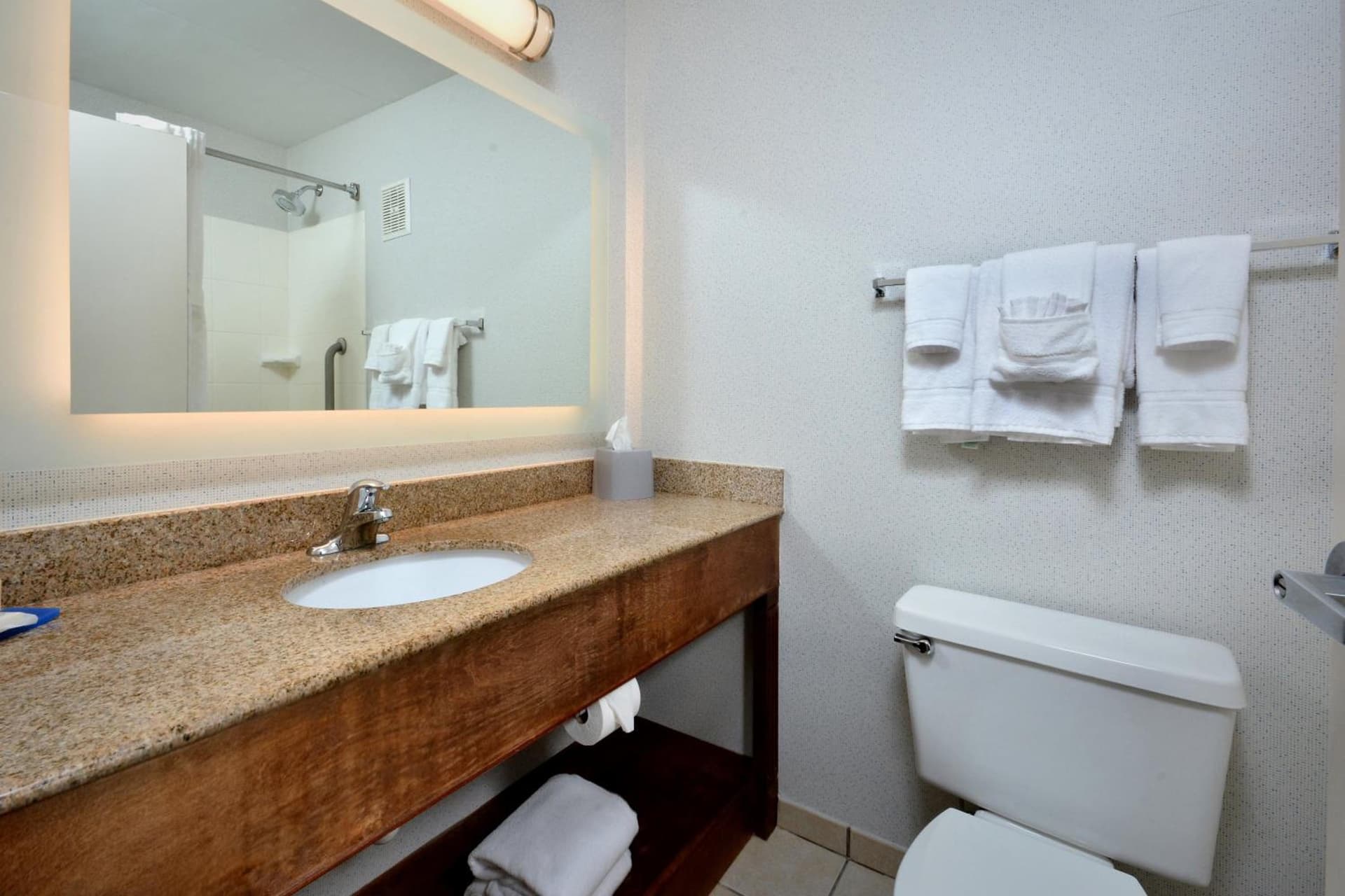 Holiday Inn Express Lynchburg by IHG gallery photo in Lynchburg, VA — image 8