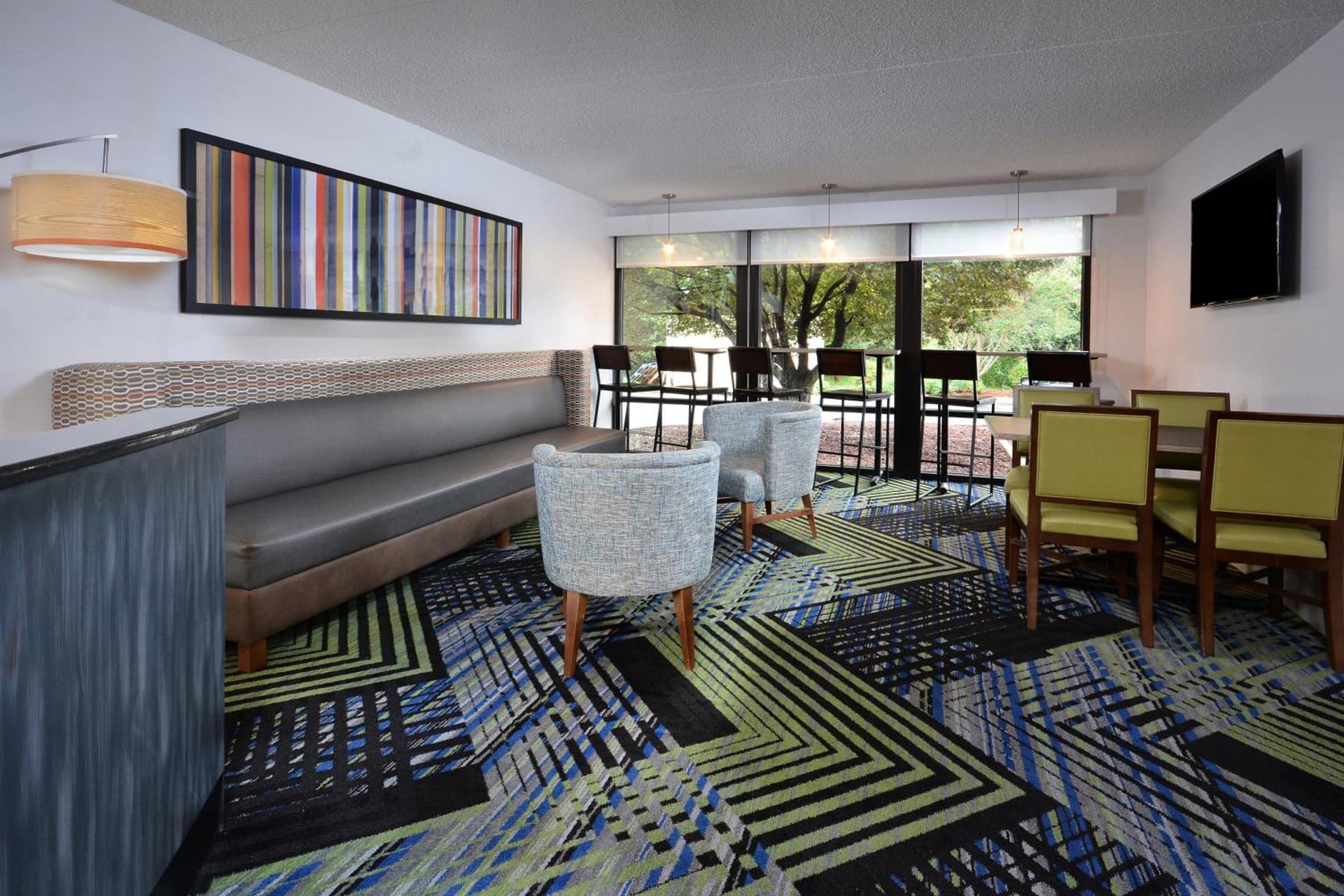Holiday Inn Express Lynchburg by IHG gallery photo in Lynchburg, VA — image 4
