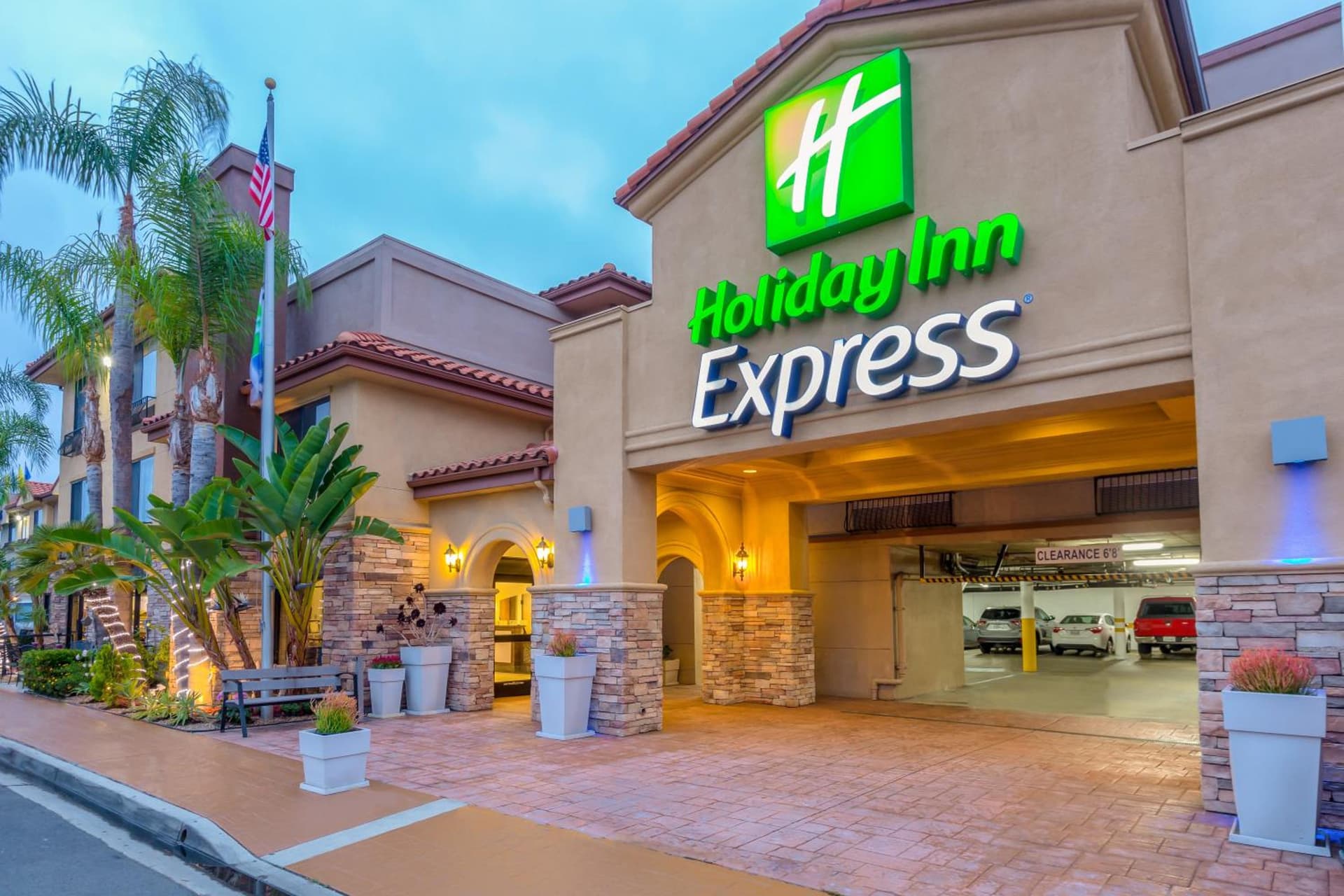 Holiday Inn Express San Diego - Sea World Area by IHG featured exterior or lobby in San Diego, CA — similar hotel