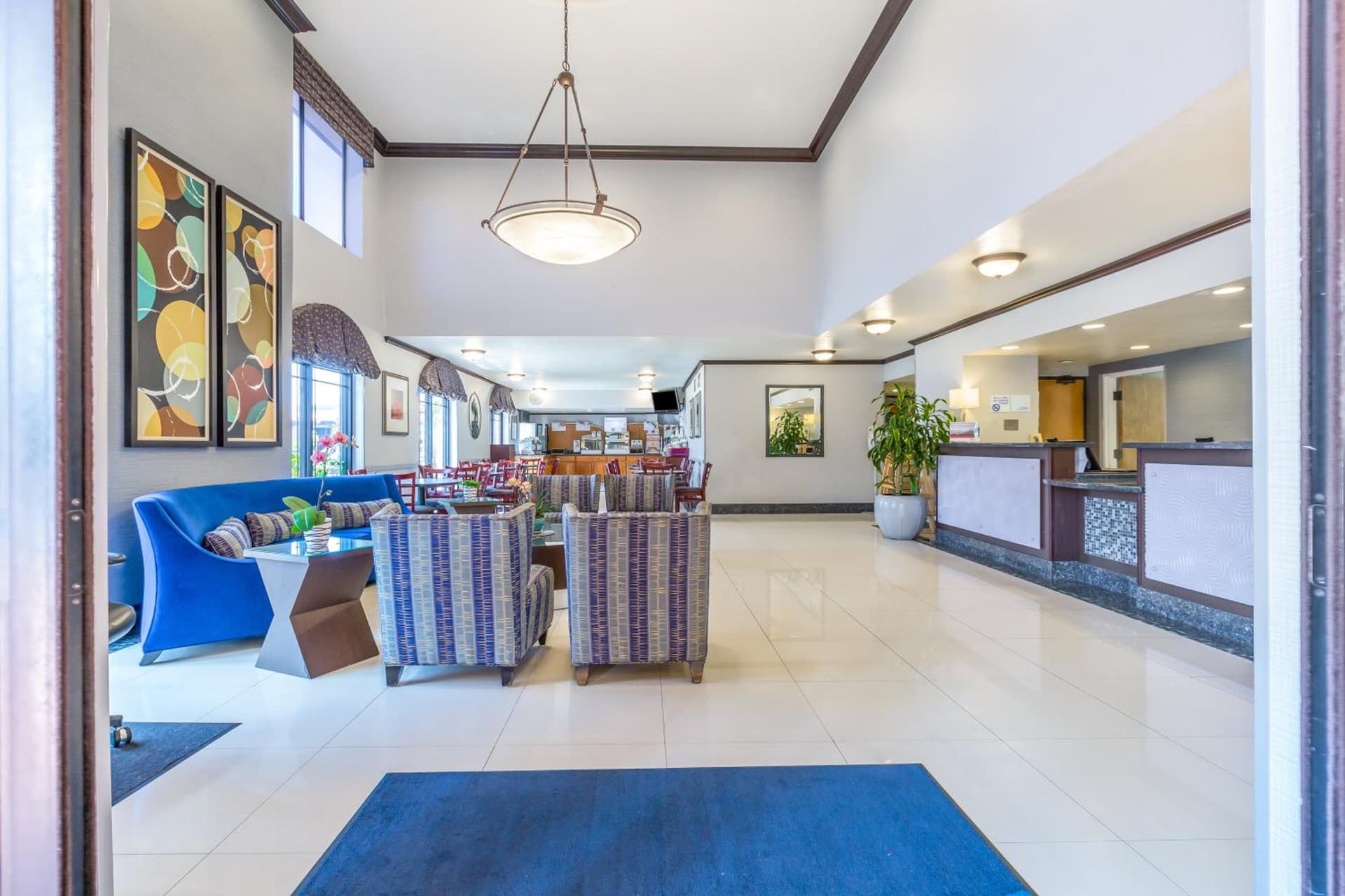 Holiday Inn Express San Diego - Sea World Area by IHG gallery photo in San Diego, CA — image 28