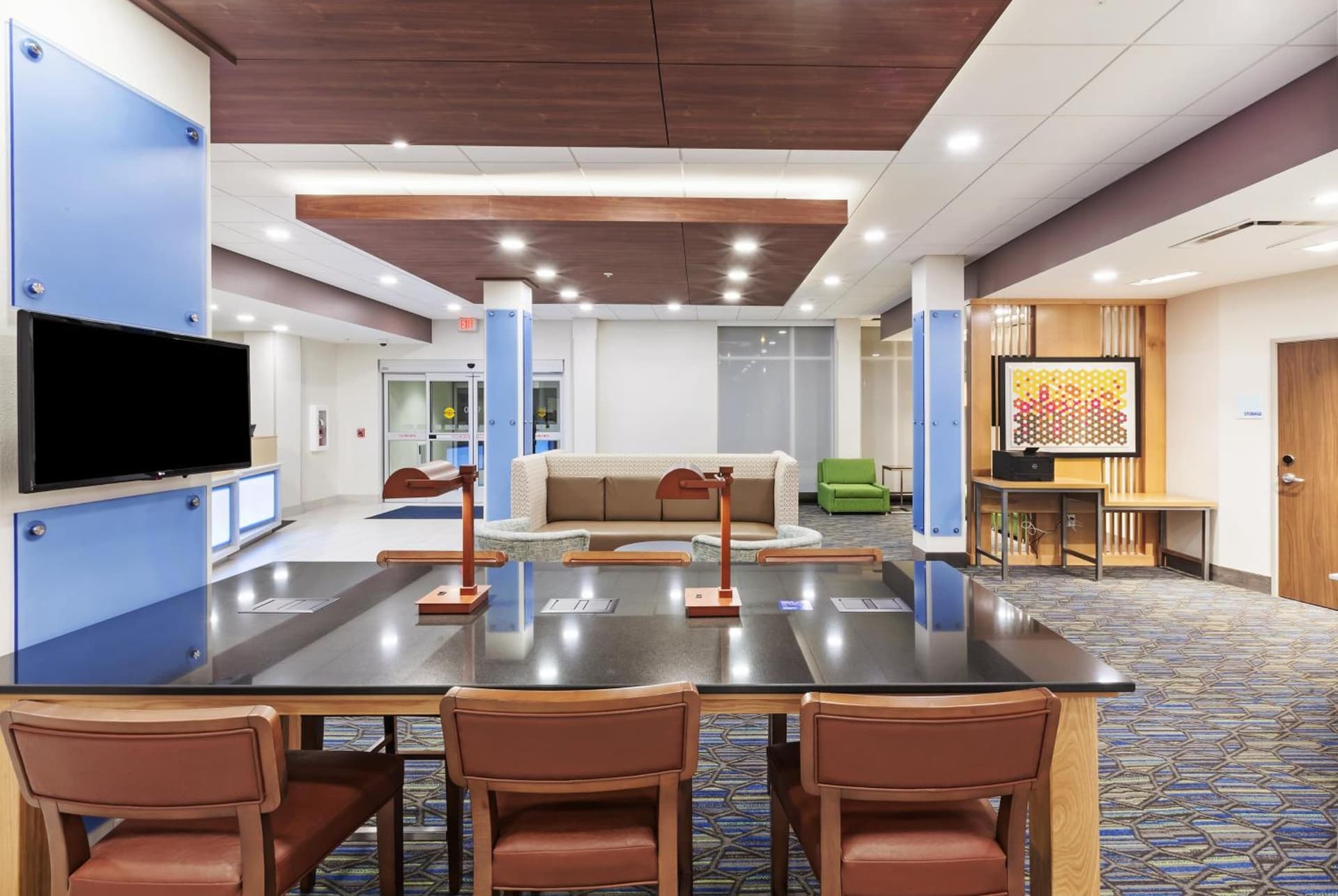 Holiday Inn Express & Suites - Lenexa - Overland Park Area by IHG gallery photo in Lenexa, KS — image 57