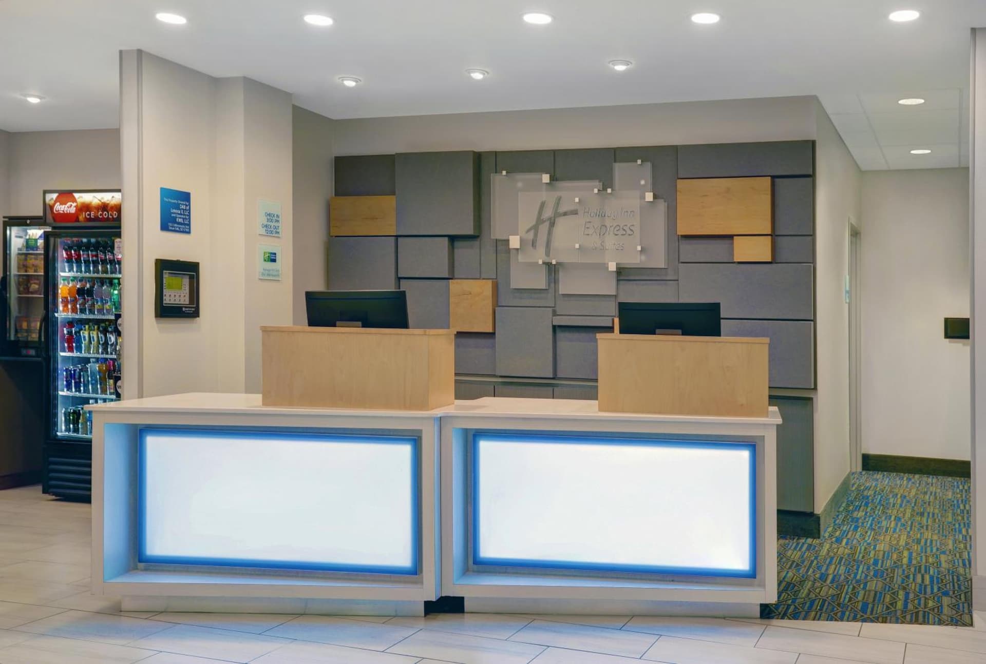 Holiday Inn Express & Suites - Lenexa - Overland Park Area by IHG gallery photo in Lenexa, KS — image 62