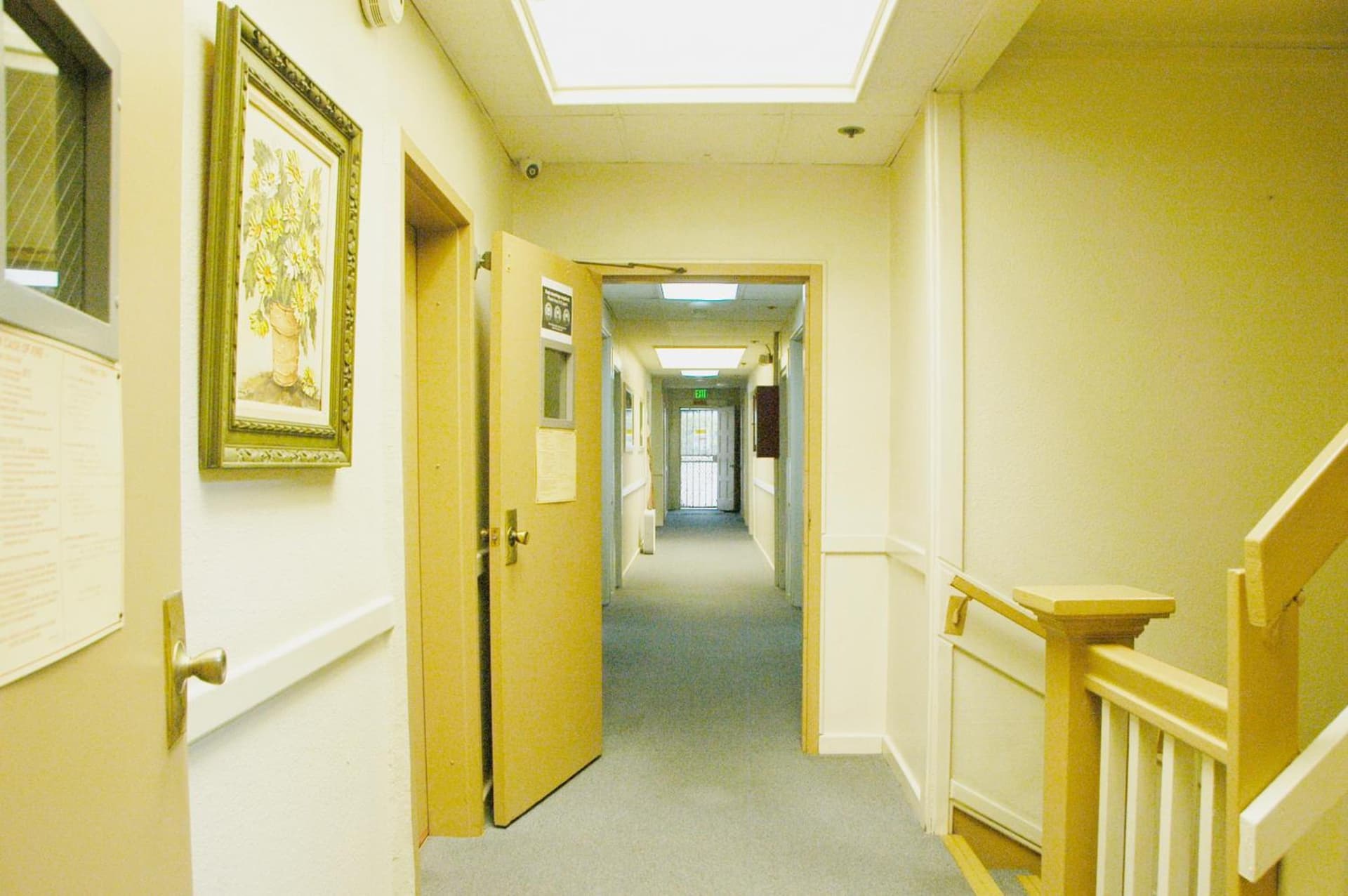 Little Tokyo Hotel interior in Los Angeles, CA — gallery photo 2