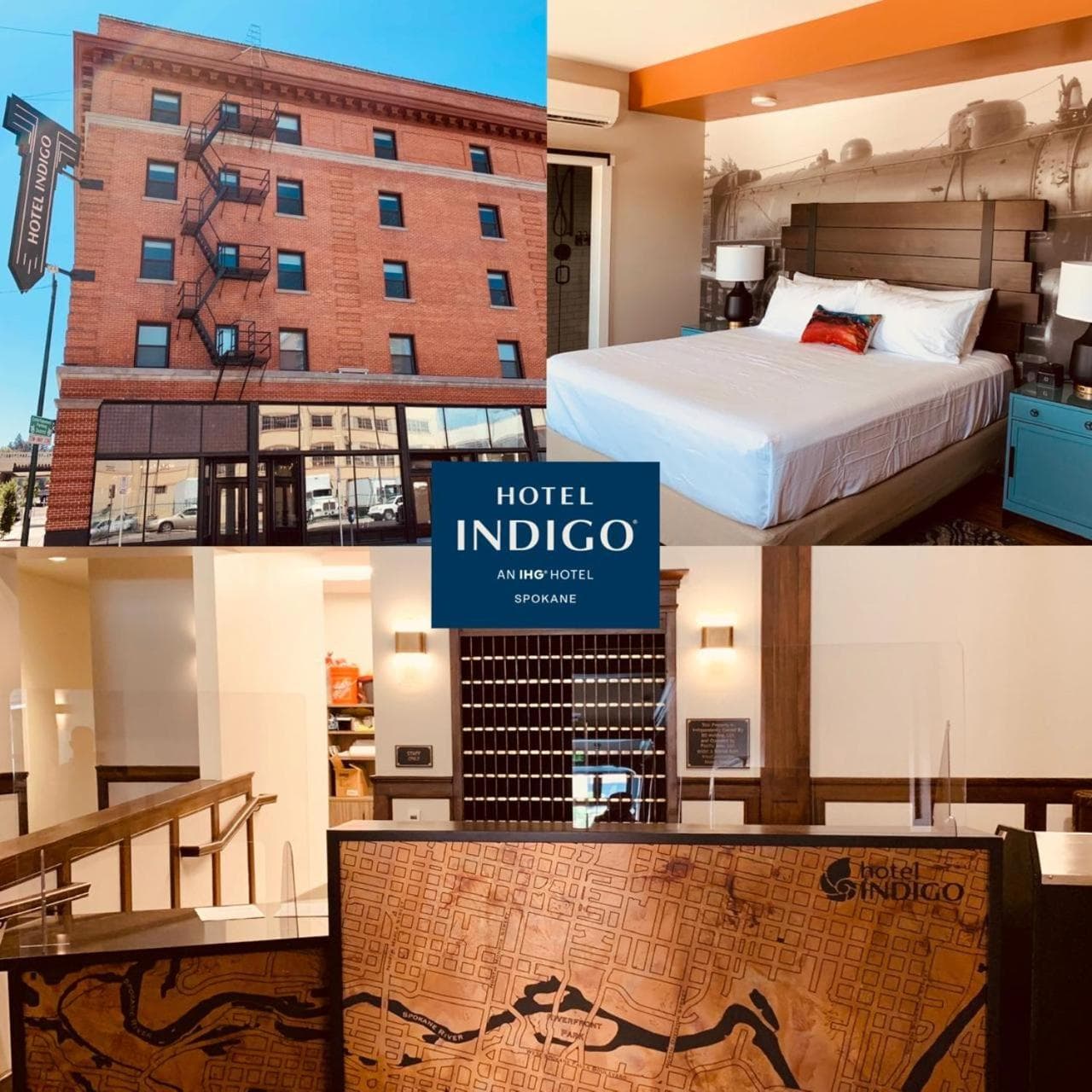 Hotel Indigo Spokane Downtown by IHG gallery photo in Spokane, WA — image 8