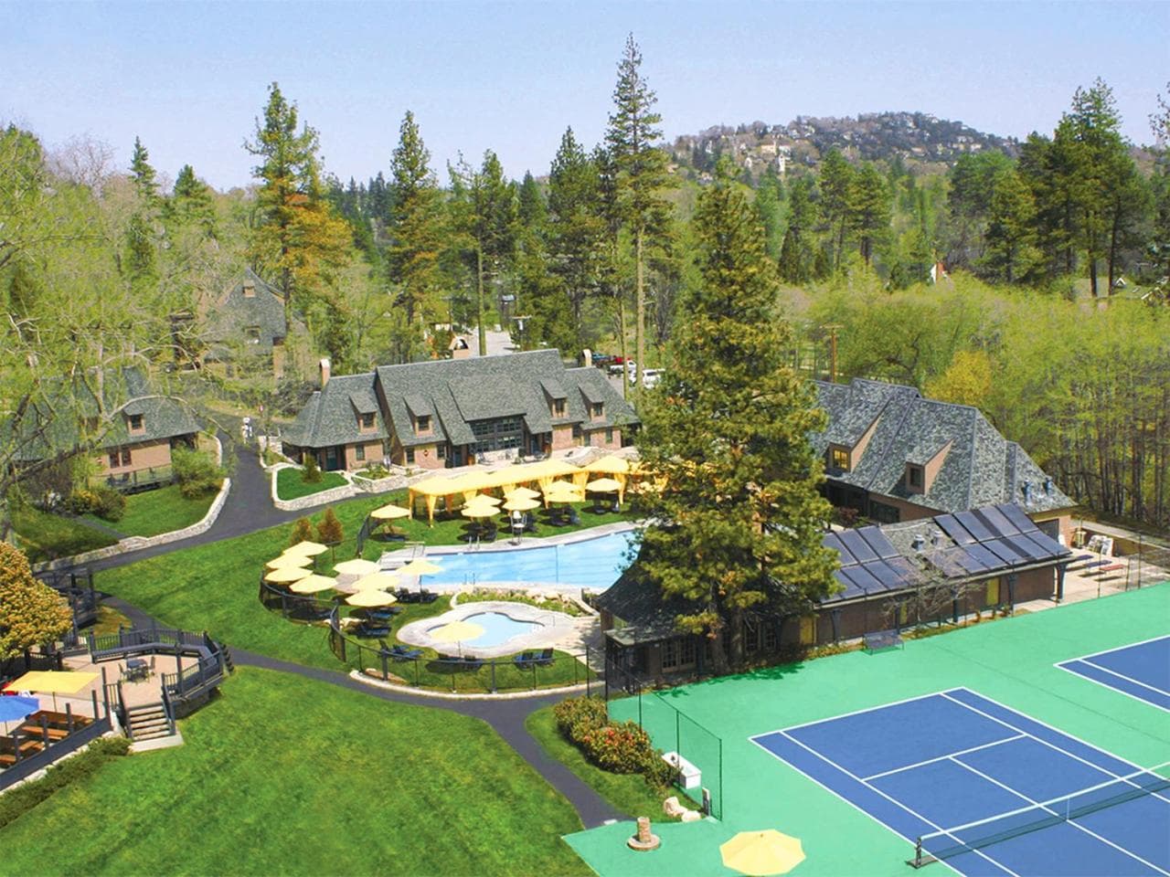 UCLA Lake Arrowhead Lodge gallery photo in Lake Arrowhead, CA — image 30