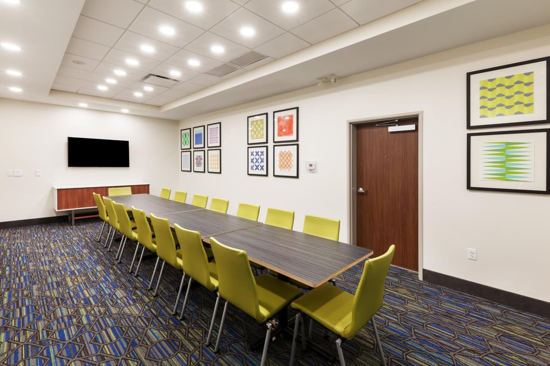 Holiday Inn Express & Suites - Lenexa - Overland Park Area by IHG gallery photo in Lenexa, KS — image 18