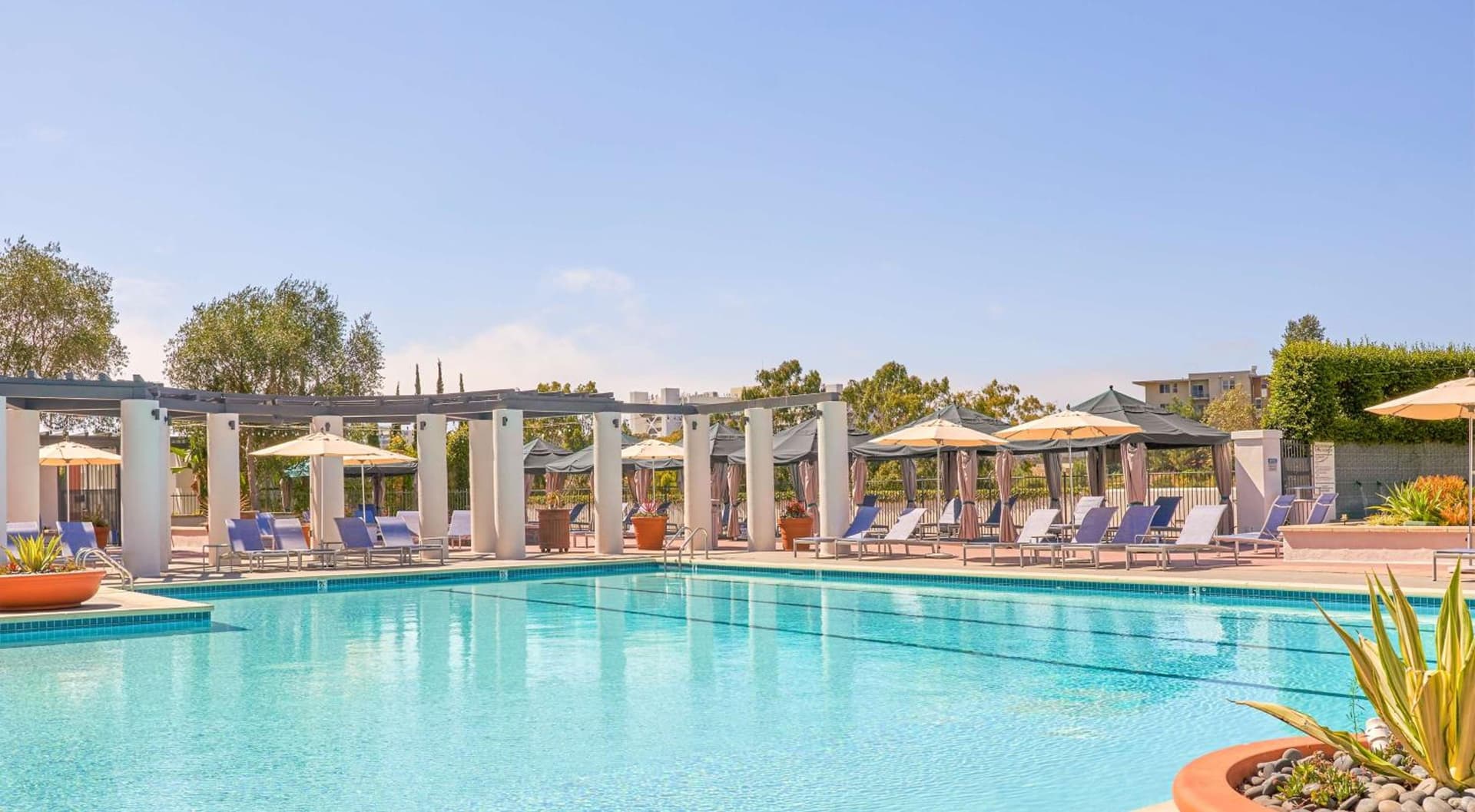 Hyatt Regency La Jolla at Aventine interior in San Diego, CA — gallery photo 2