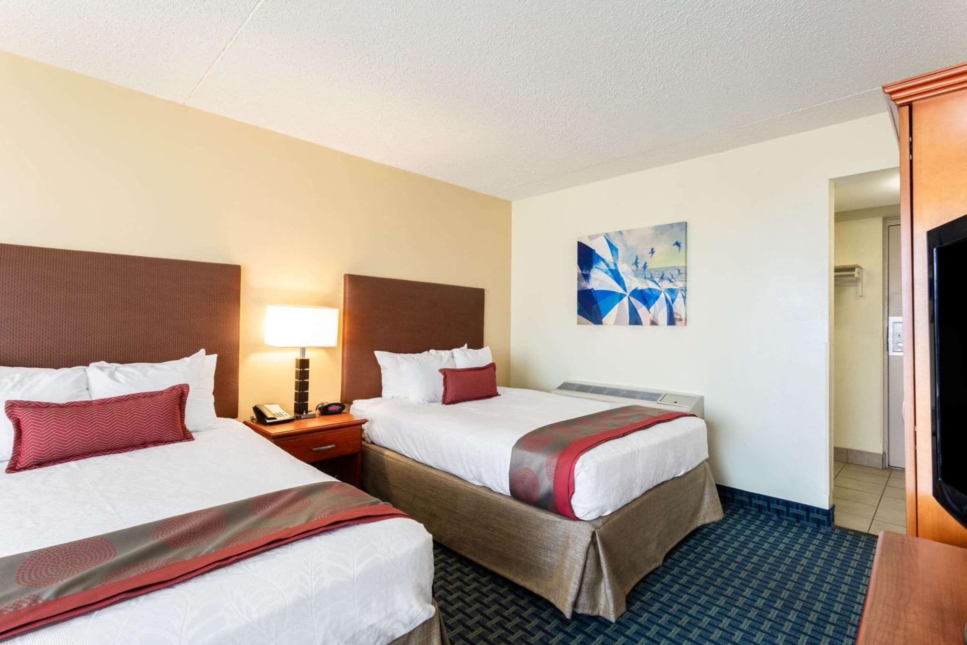 Ramada Plaza by Wyndham Virginia Beach Oceanfront interior in Virginia Beach, VA — gallery photo 2