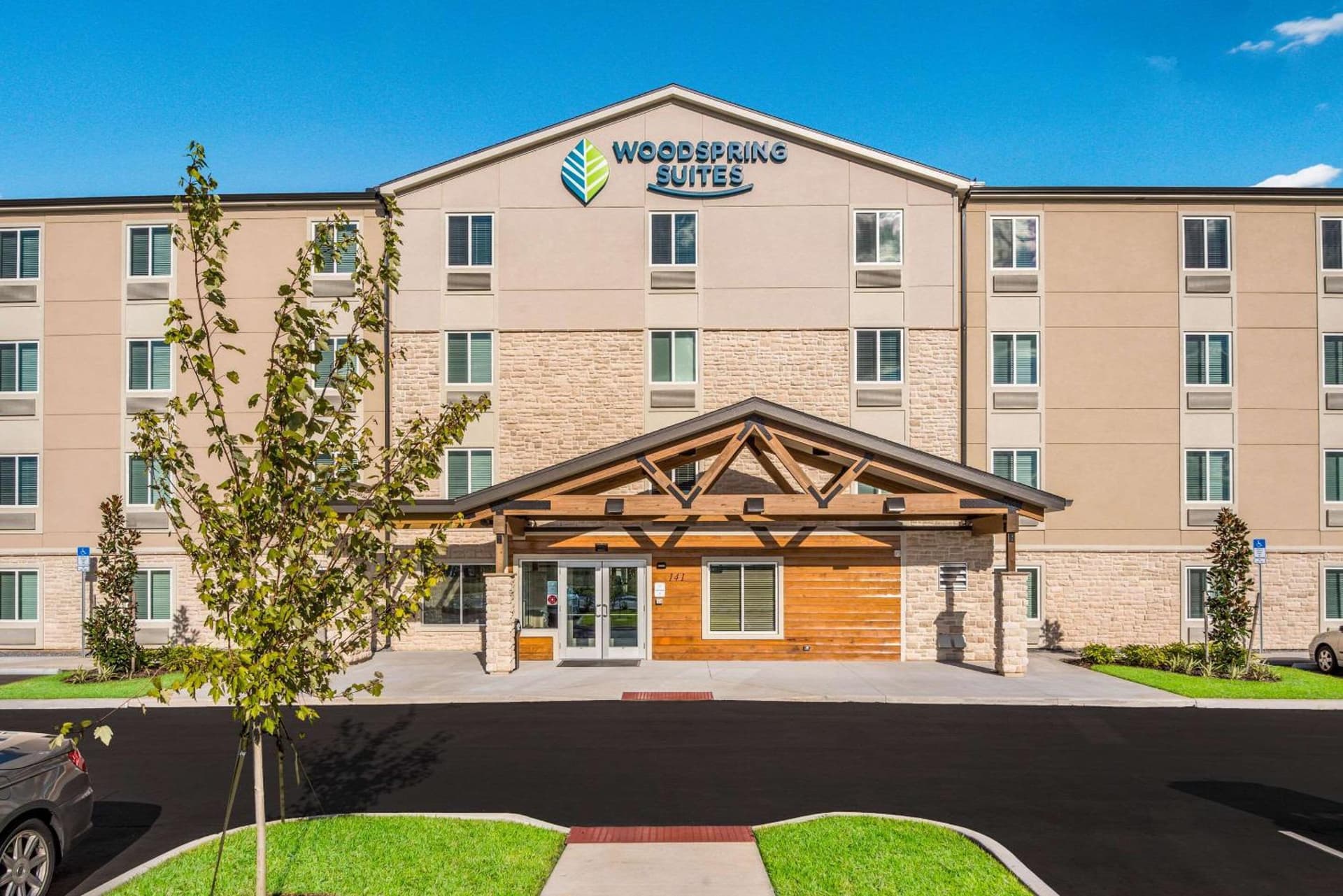 WoodSpring Suites Davenport FL — hotel in Davenport, Florida