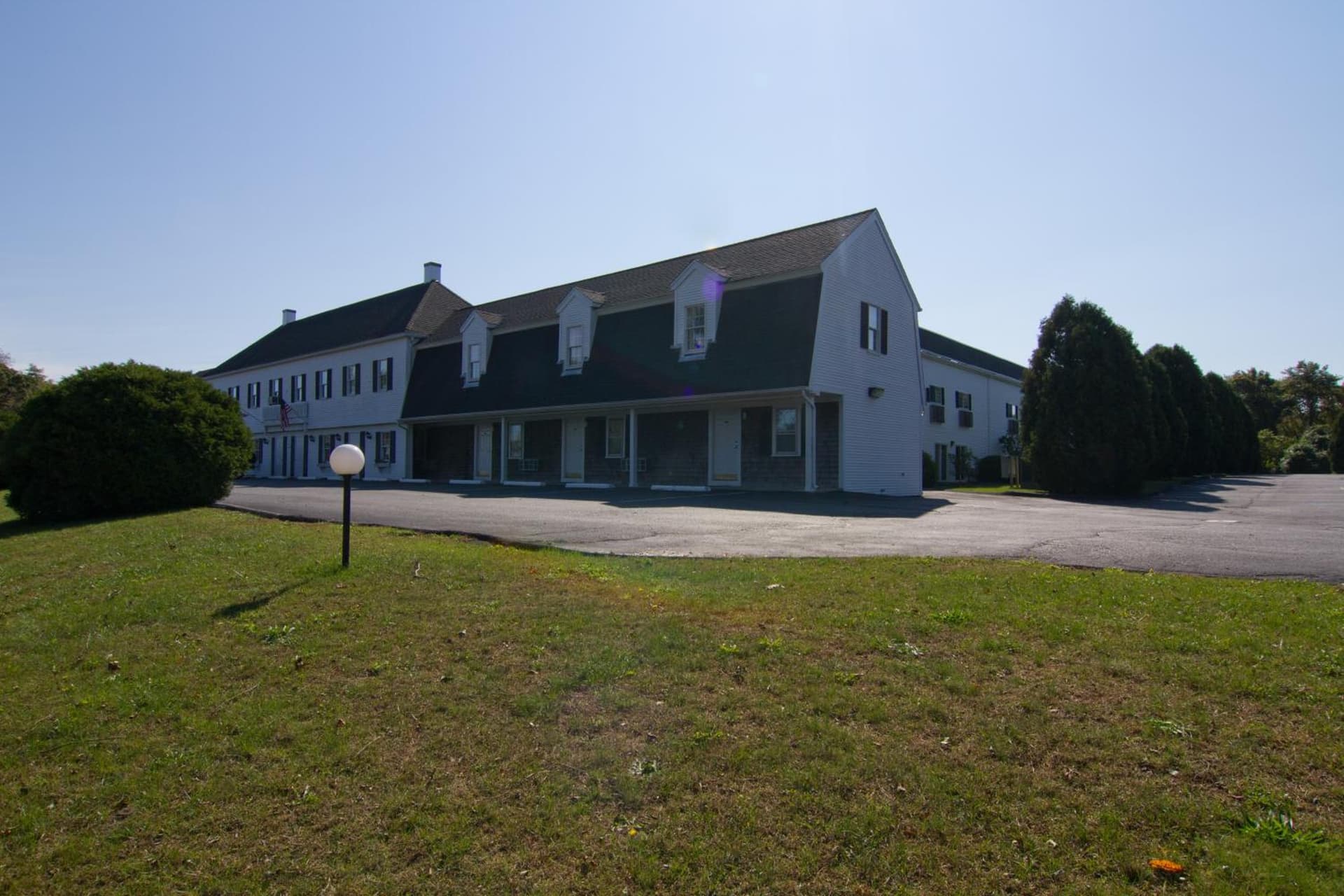 Sandwich Lodge & Resort featured exterior or lobby in Sandwich, MA — similar hotel