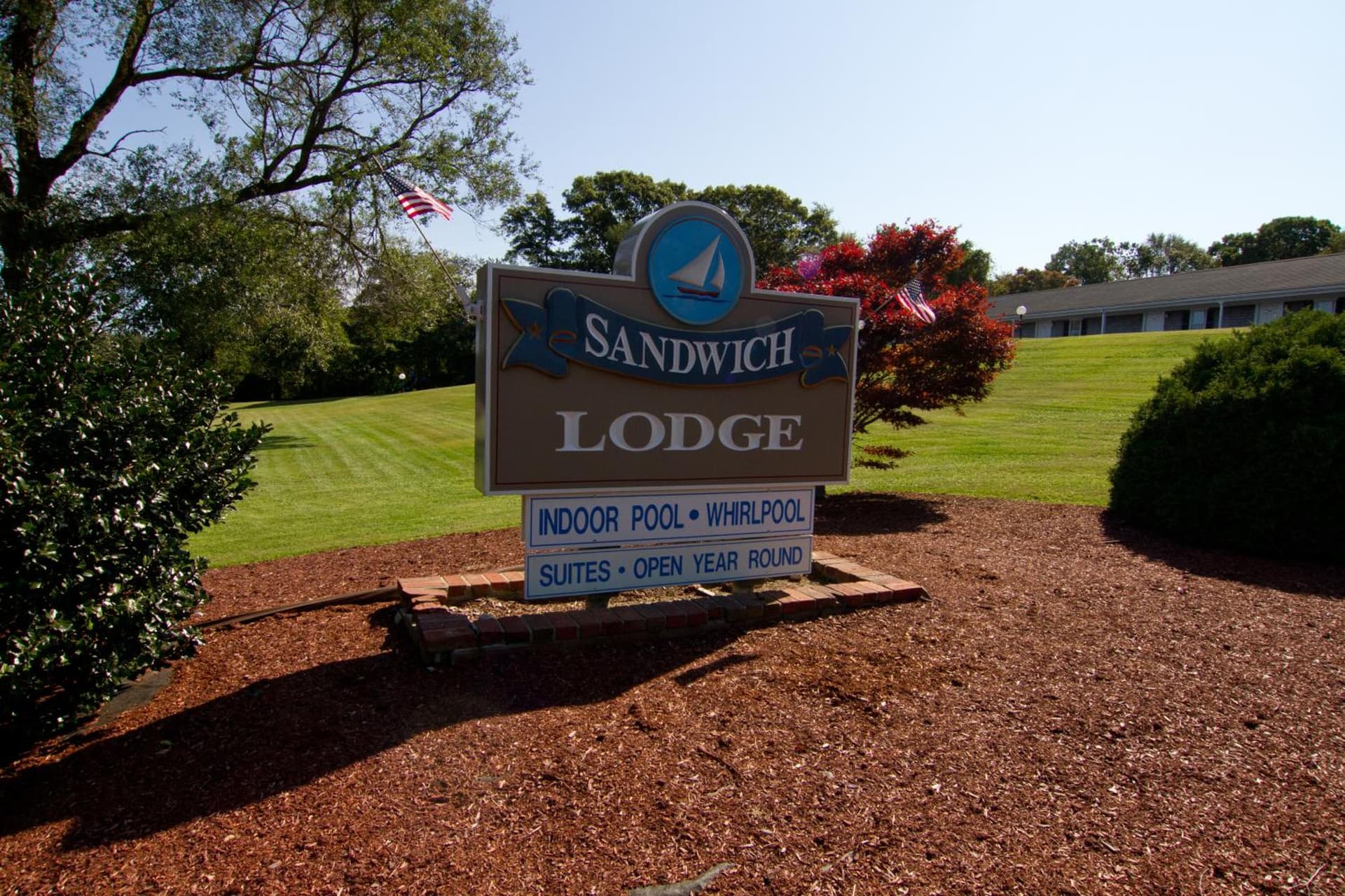 Sandwich Lodge & Resort interior in Sandwich, MA — gallery photo 2