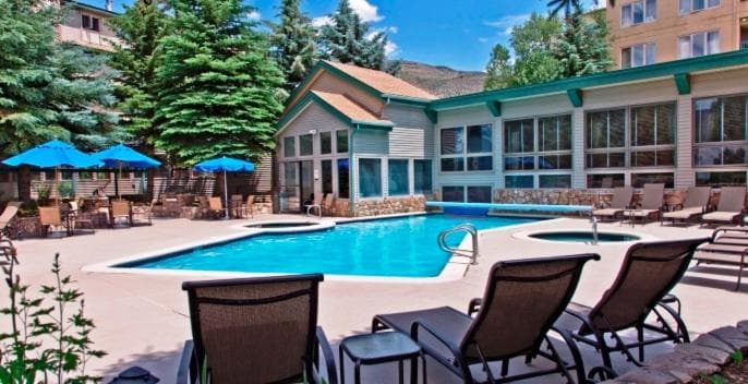 GetAways at Falcon Point Resort interior in Avon, CO — gallery photo 2