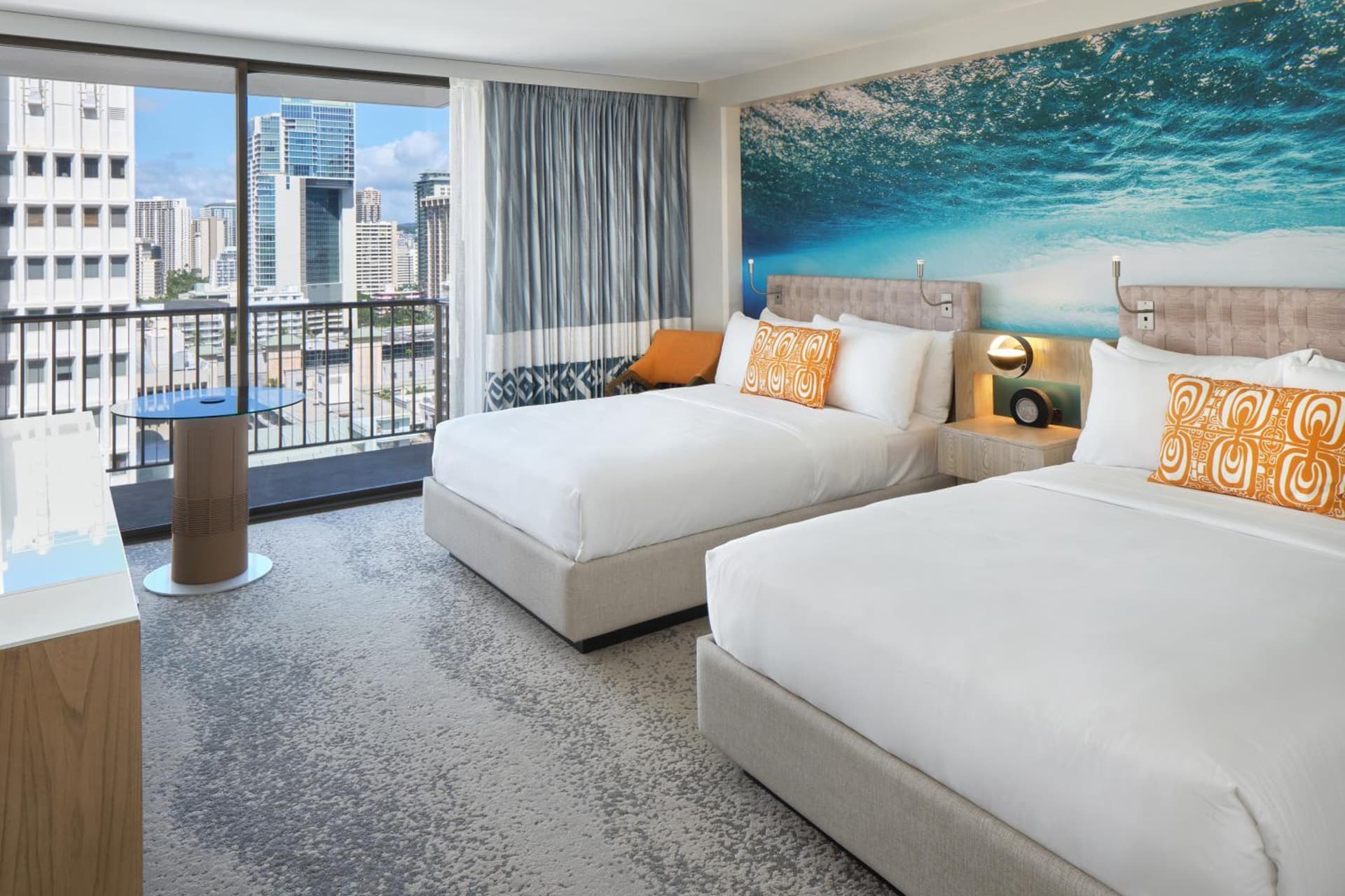 OUTRIGGER Waikiki Beachcomber Hotel gallery photo in Honolulu, HI — image 9