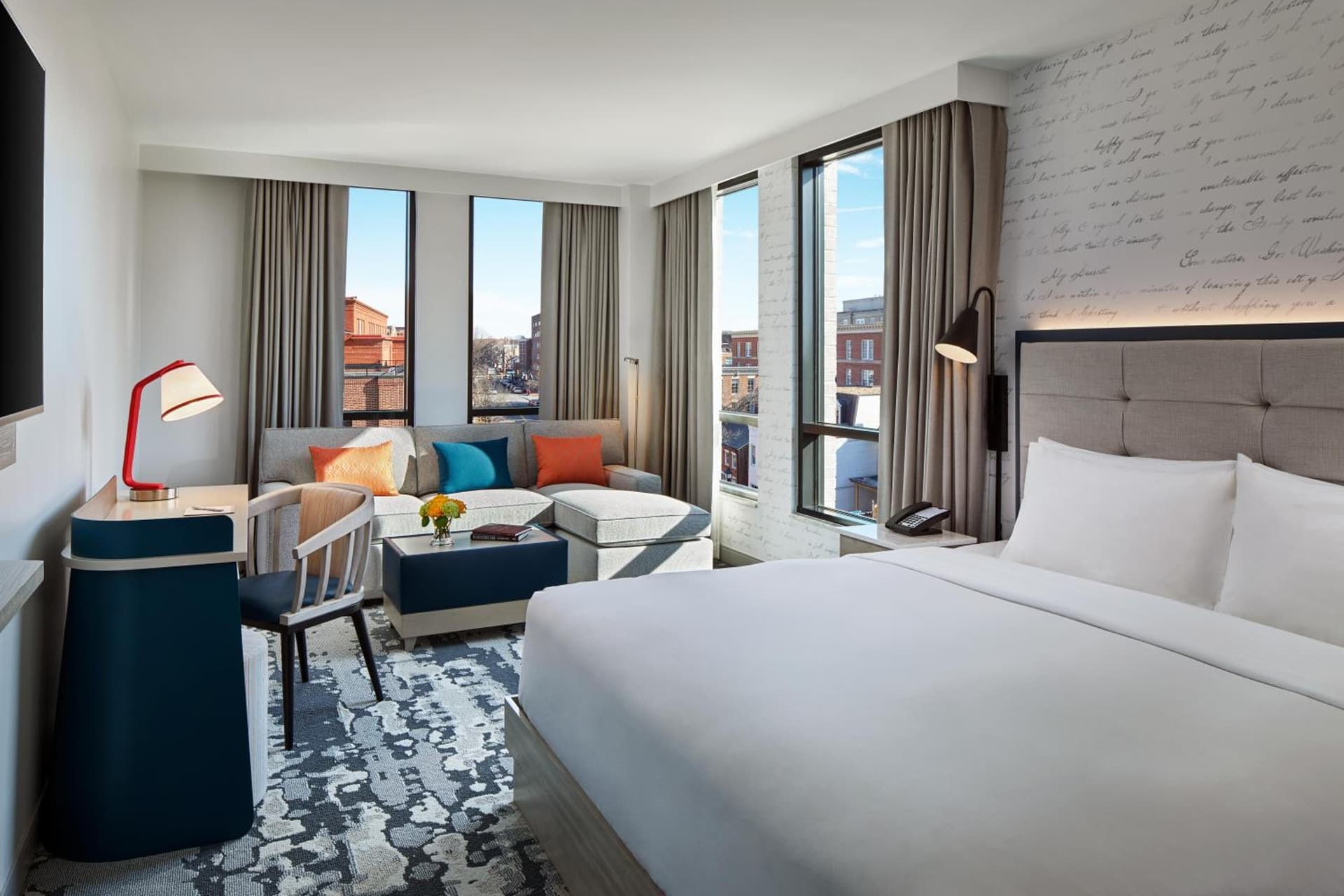 Hyatt Centric Old Town Alexandria gallery photo in Alexandria, VA — image 7