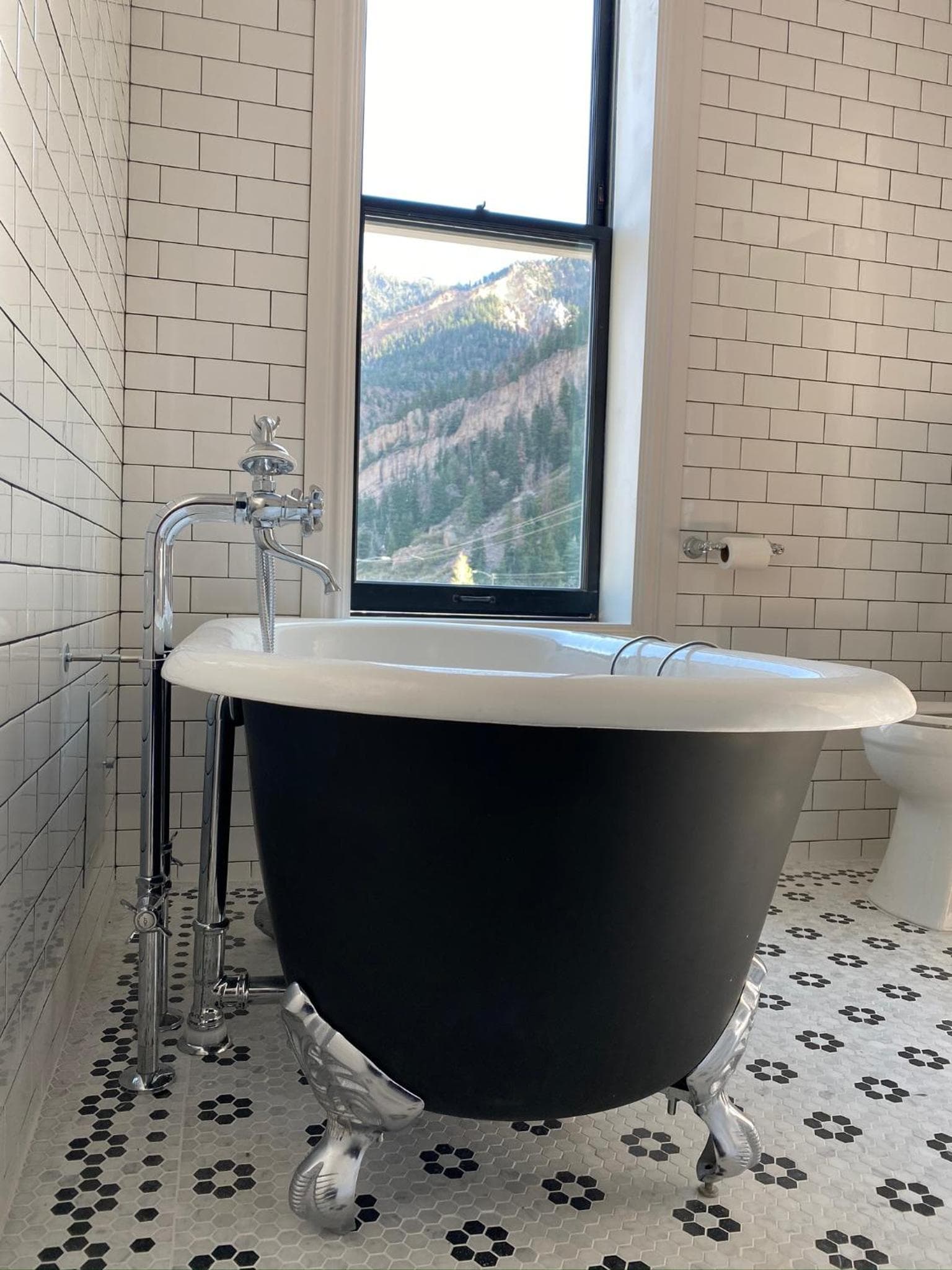 Imogene Hotel property views in Ouray, CO — gallery photo 3