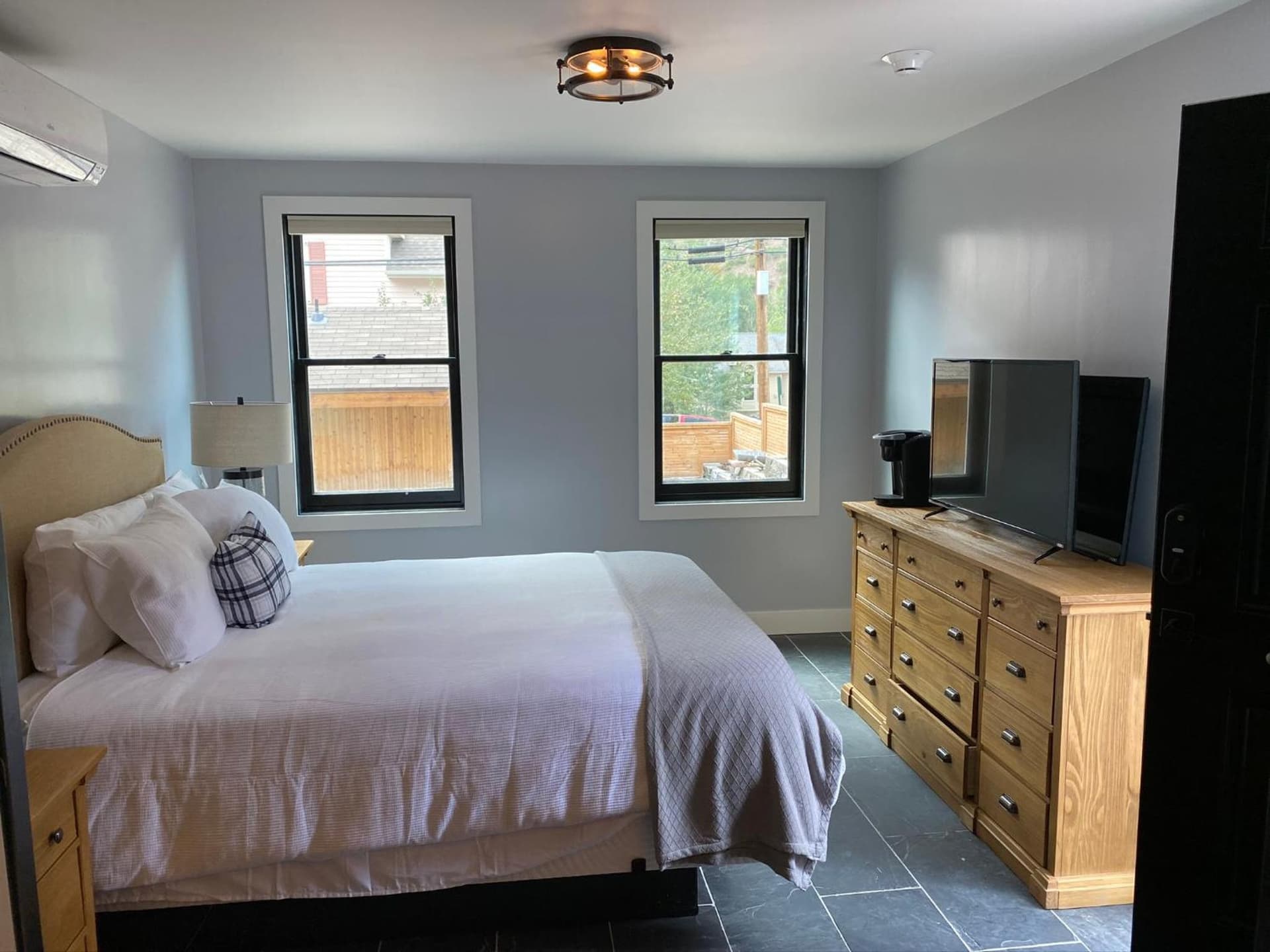 Imogene Hotel interior in Ouray, CO — gallery photo 2