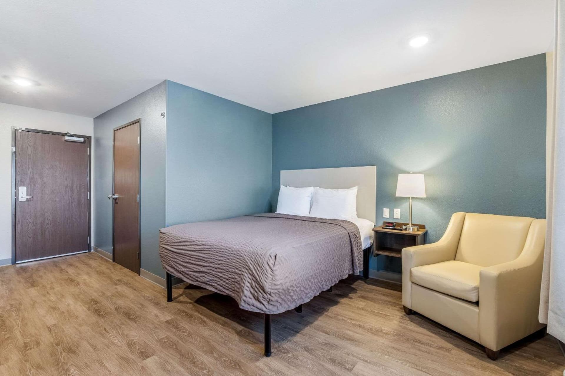 WoodSpring Suites Colton gallery photo in Colton, CA — image 20