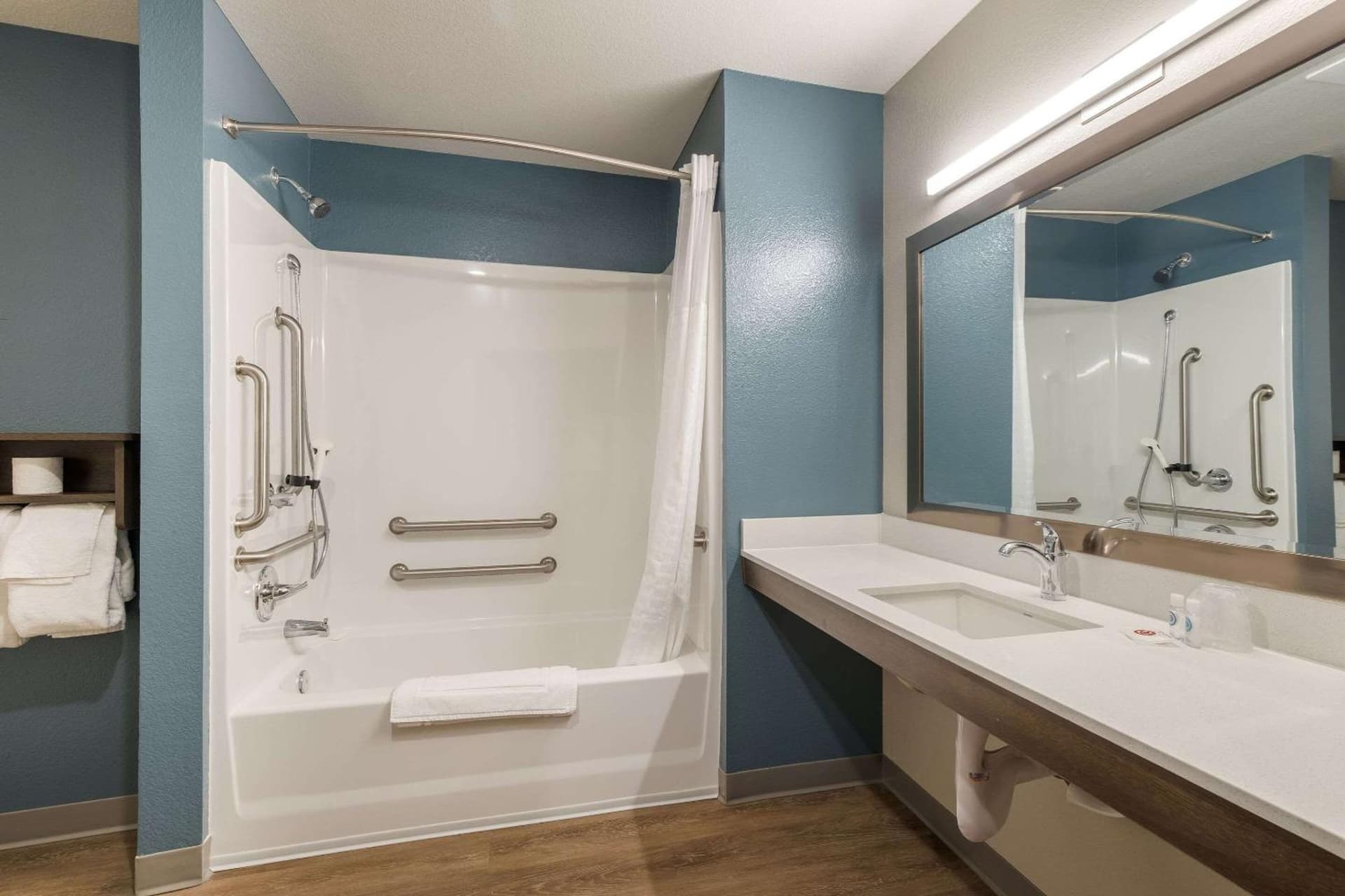 WoodSpring Suites Colton gallery photo in Colton, CA — image 7
