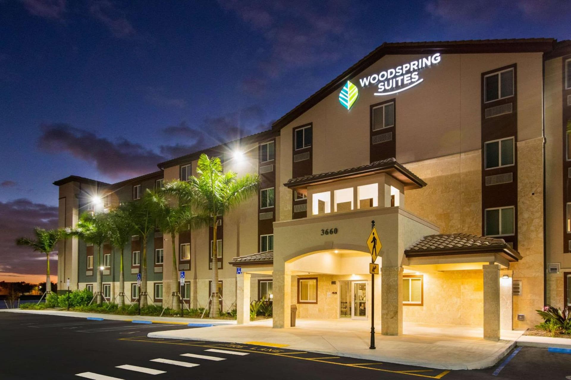WoodSpring Suites Miramar gallery photo in Miramar, FL — image 5