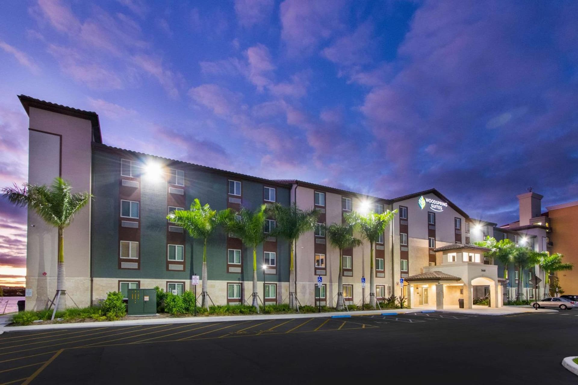 WoodSpring Suites Miramar gallery photo in Miramar, FL — image 16