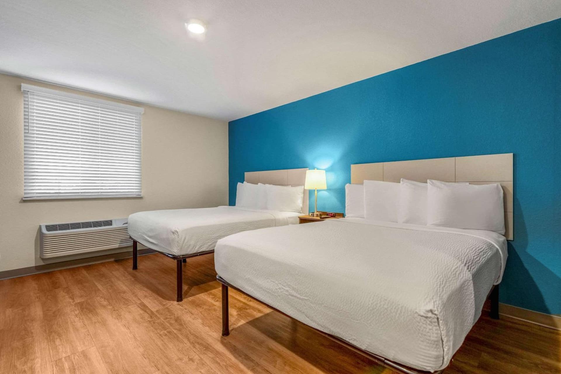 WoodSpring Suites Miramar property views in Miramar, FL — gallery photo 3