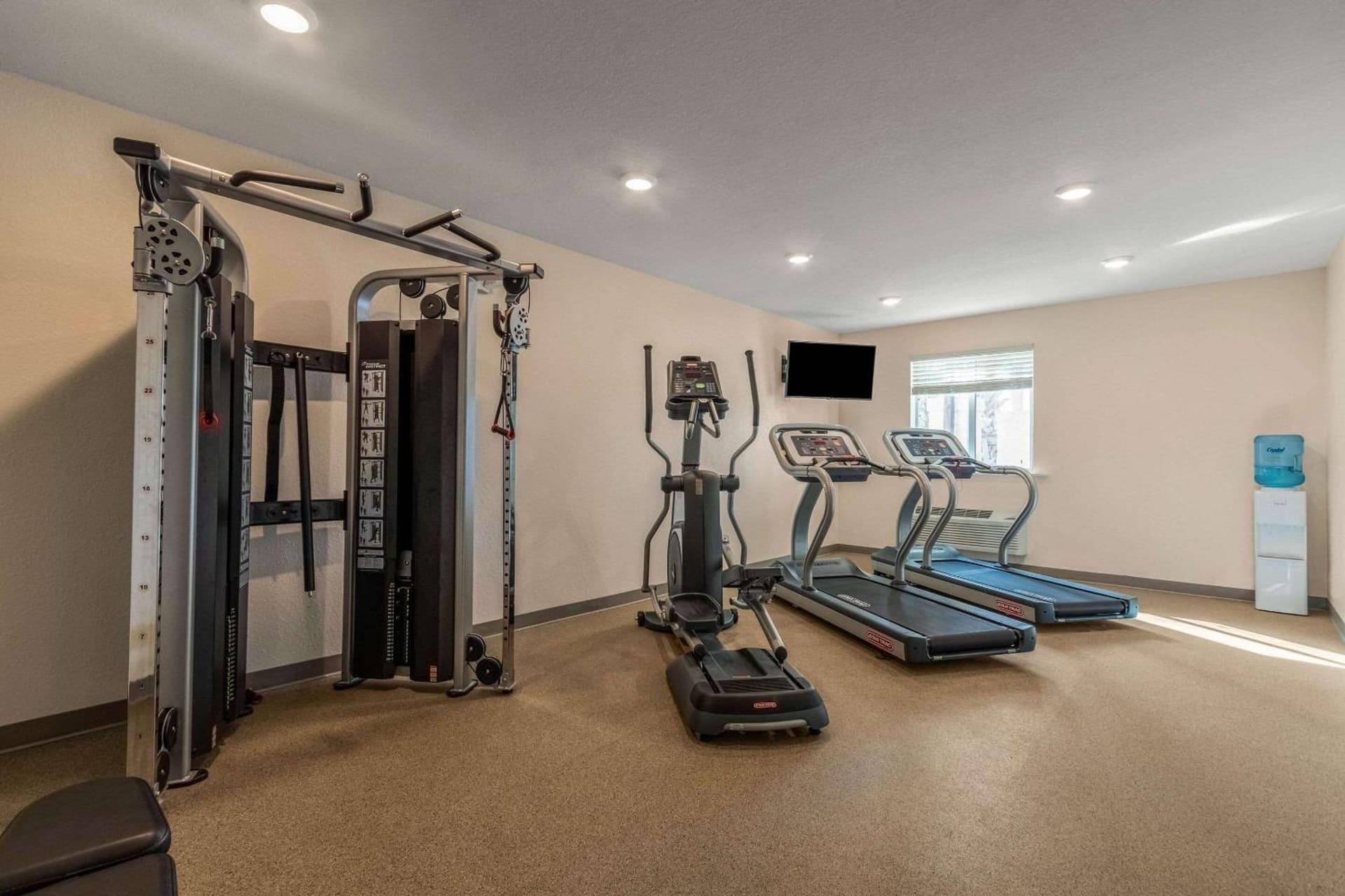 WoodSpring Suites Miramar gallery photo in Miramar, FL — image 14