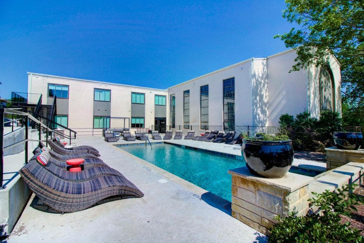The Bishop Arts Hotel by Qresorts gallery photo in Dallas, TX — image 78
