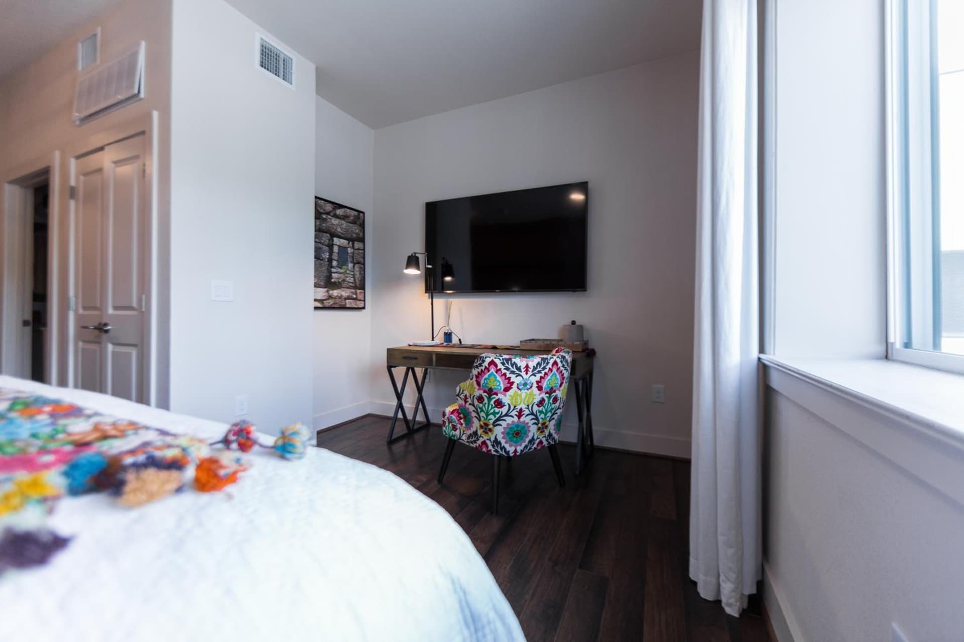 The Bishop Arts Hotel by Qresorts interior in Dallas, TX — gallery photo 2