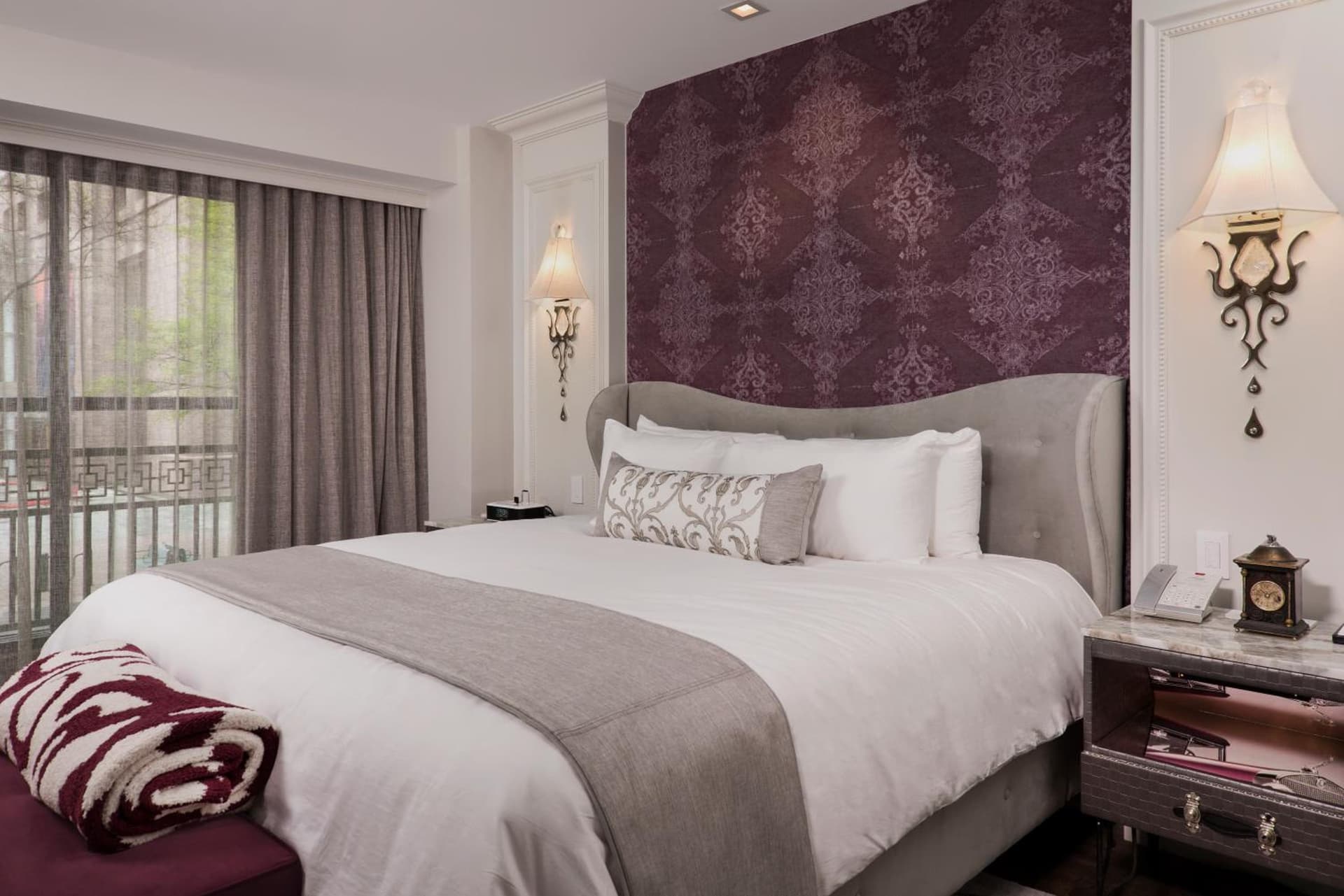 The Ivey's Hotel gallery photo in Charlotte, NC — image 40