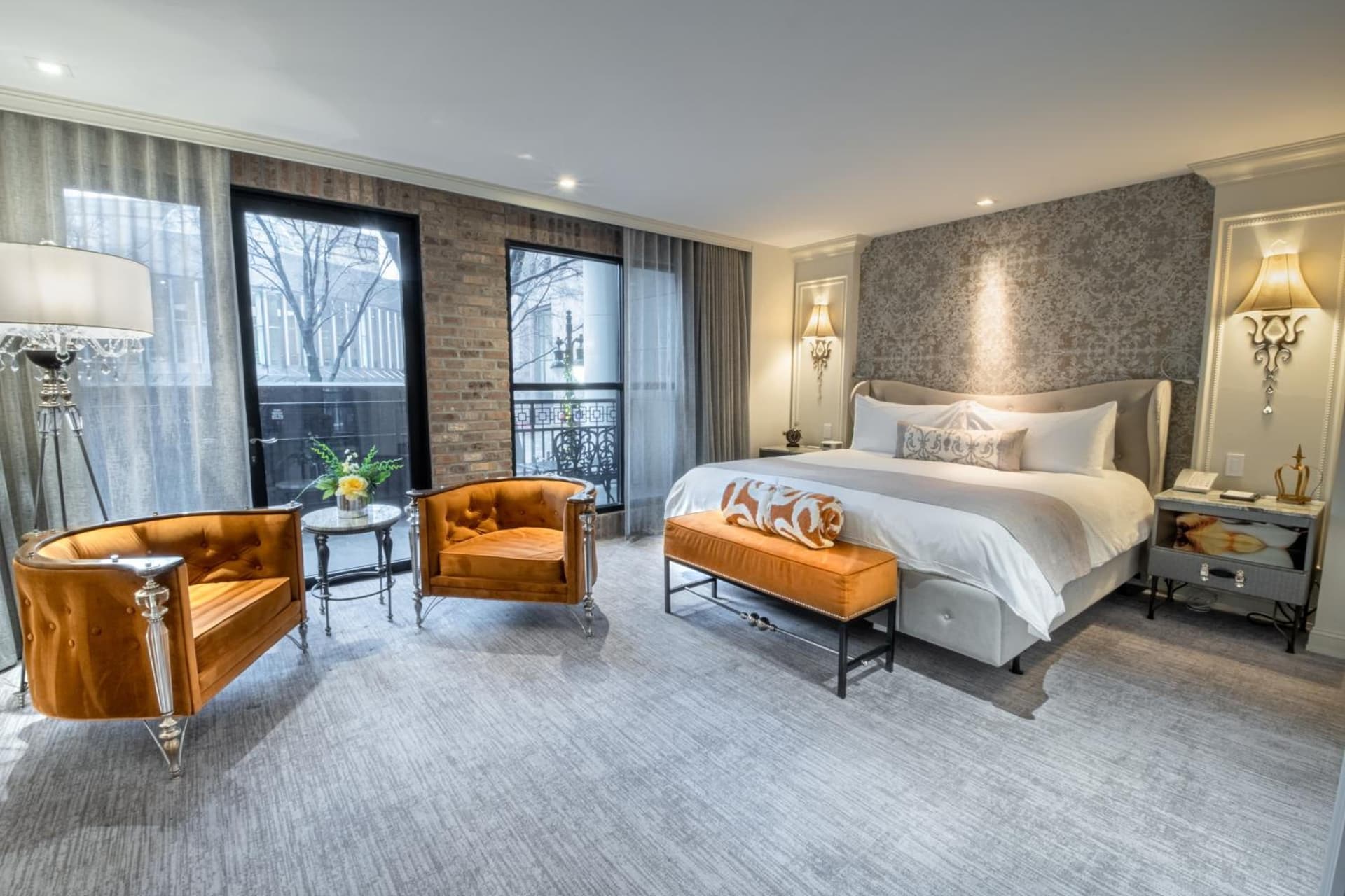 The Ivey's Hotel gallery photo in Charlotte, NC — image 31