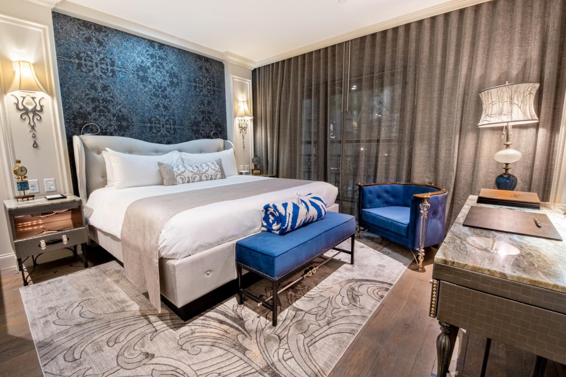 The Ivey's Hotel gallery photo in Charlotte, NC — image 48