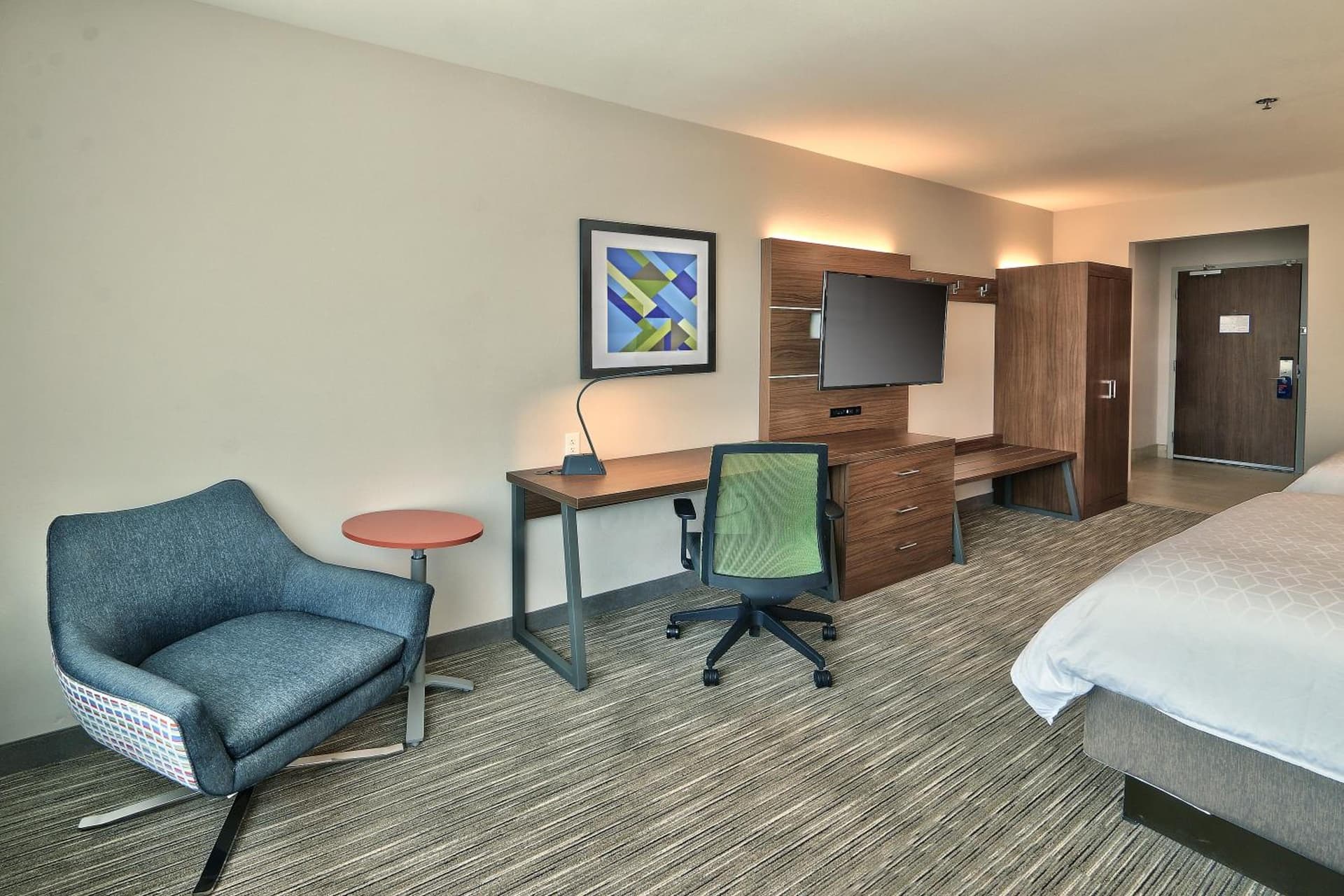 Holiday Inn Express & Suites - Albuquerque East by IHG property views in Albuquerque, NM — gallery photo 3
