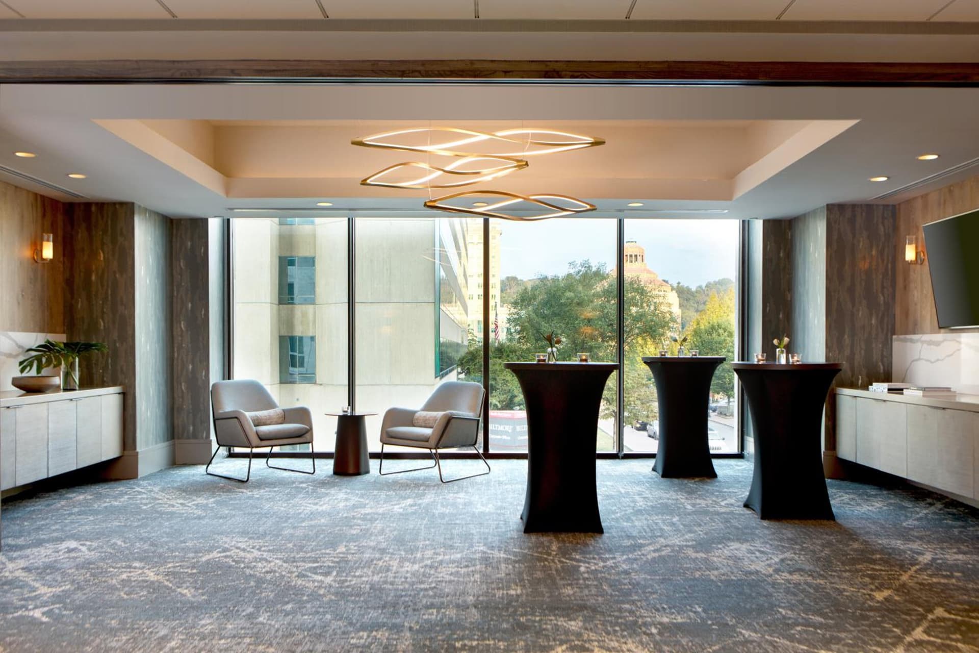 Kimpton Hotel Arras by IHG property views in Asheville, NC — gallery photo 3